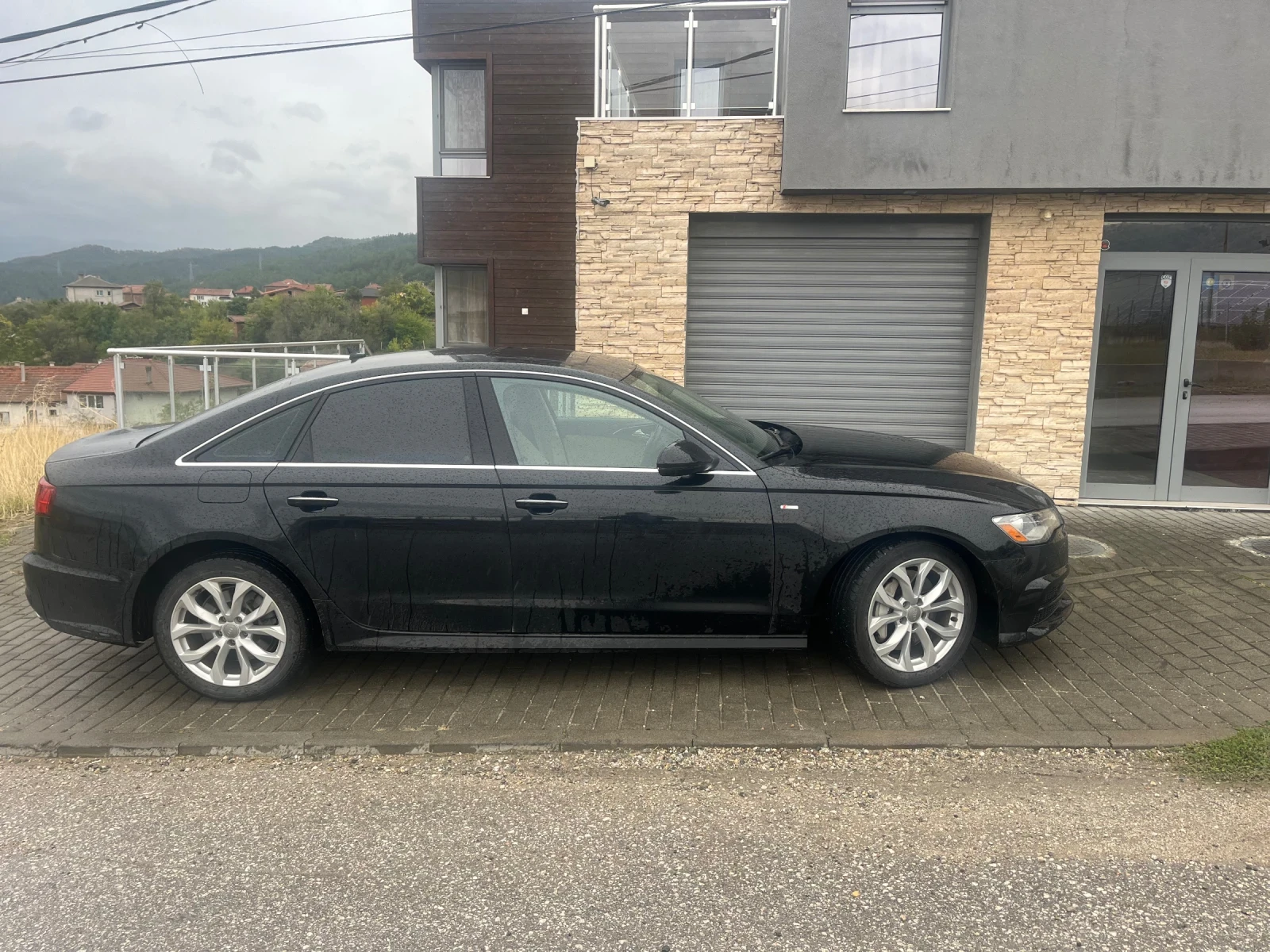 Audi A6 S LINE, FACELIFT, 252 h.p., 150 000 km - изображение 2