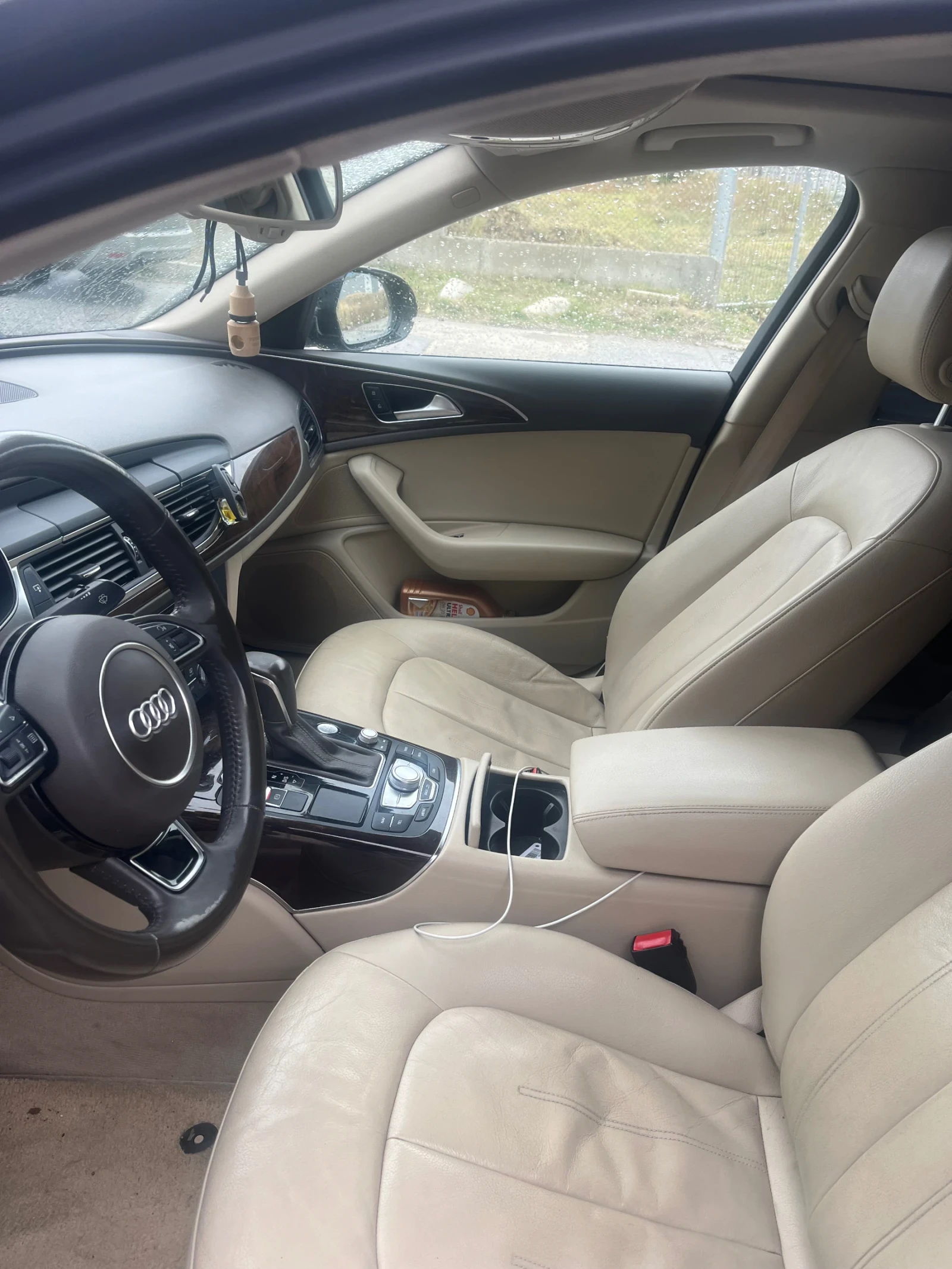 Audi A6 S LINE, FACELIFT, 252 h.p., 150 000 km - изображение 5