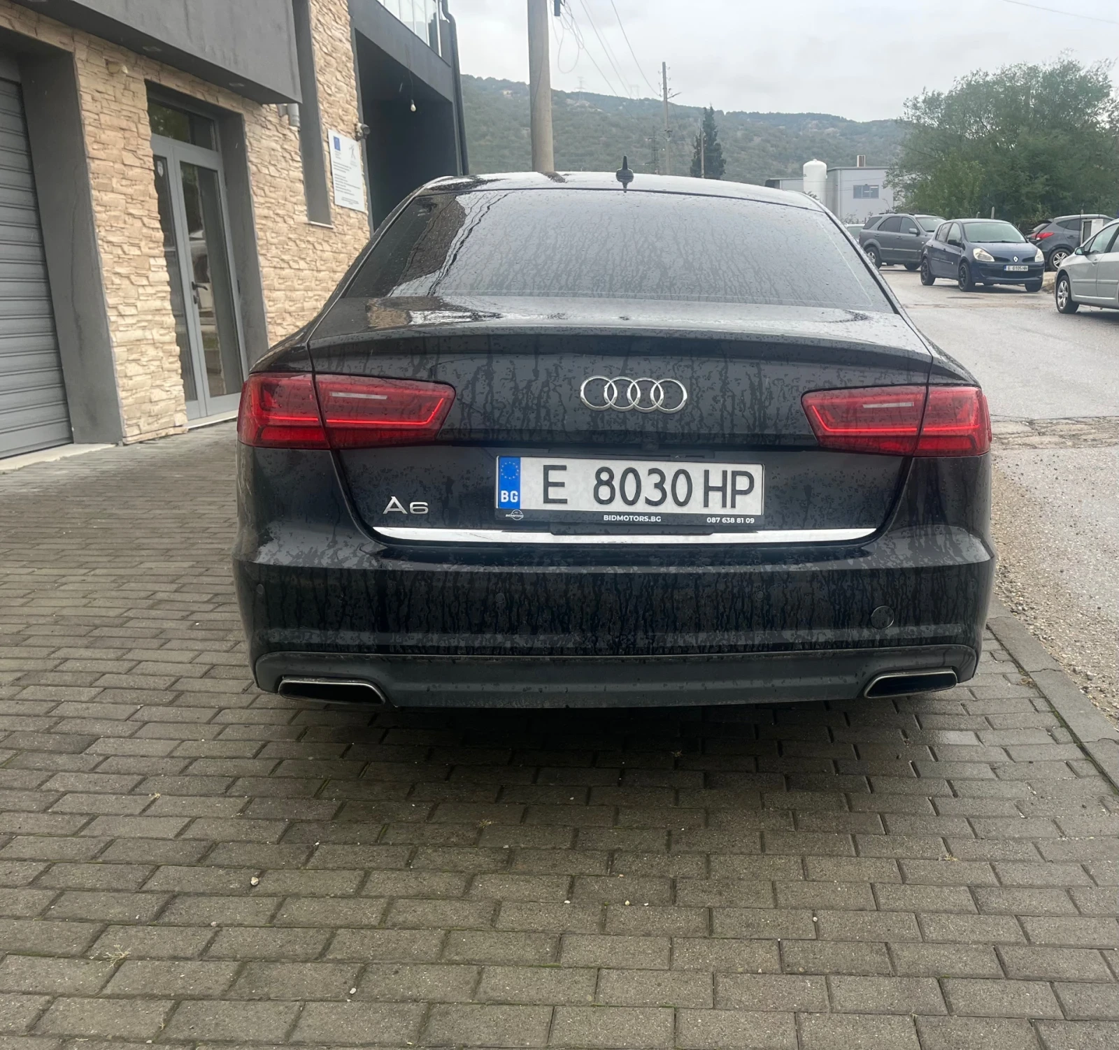 Audi A6 S LINE, FACELIFT, 252 h.p., 150 000 km - изображение 3