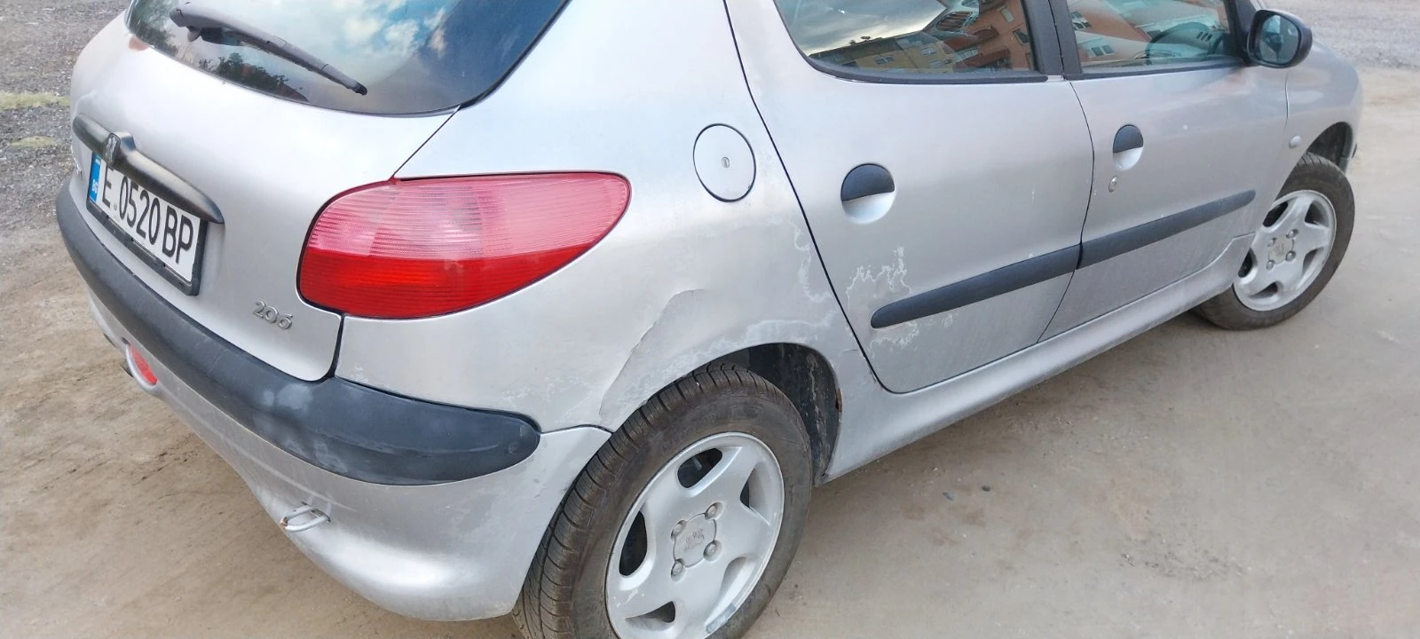 Peugeot 206 | Mobile.bg — изображение 7