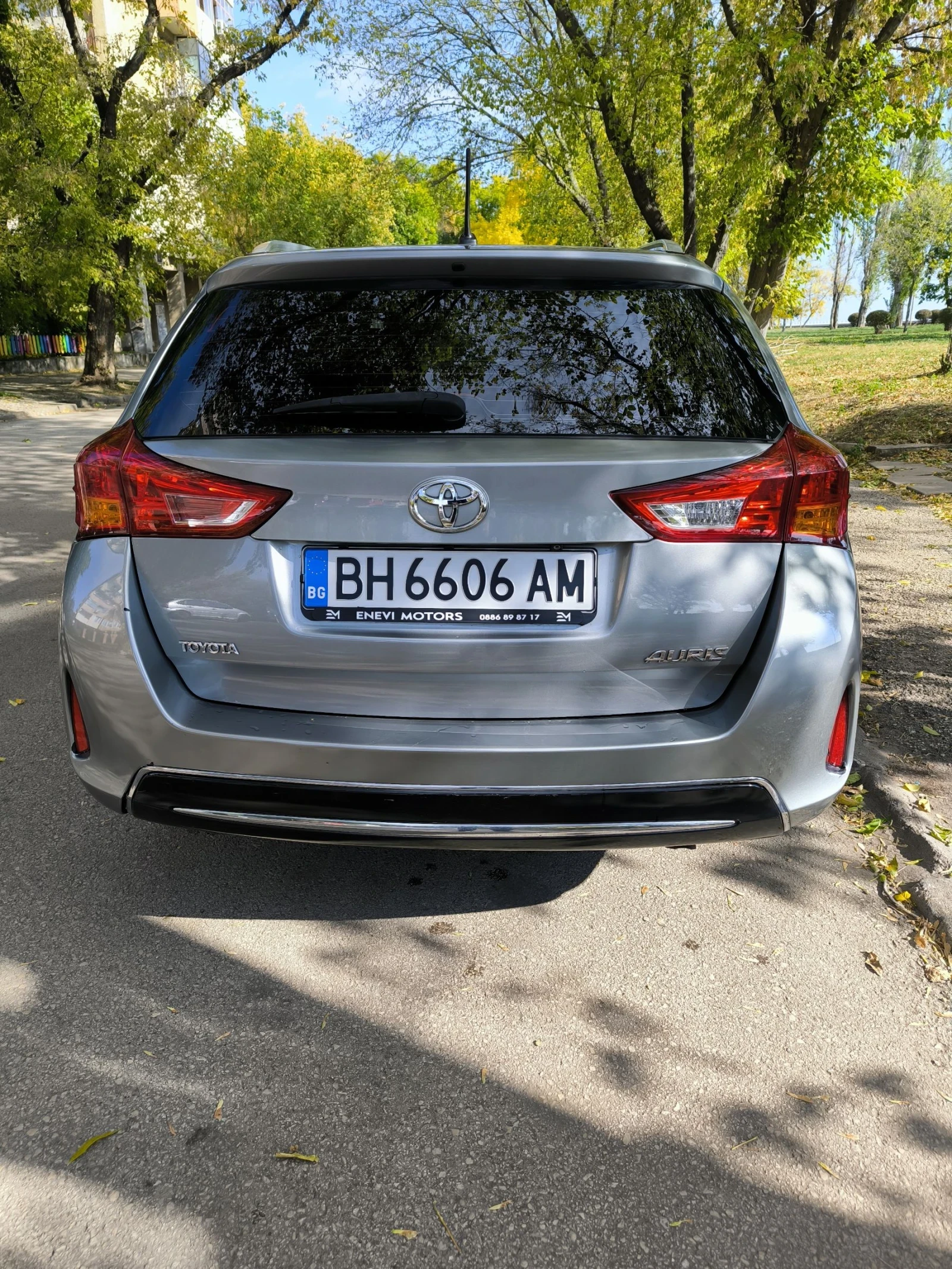 Toyota Auris 2.0. D4D - изображение 9