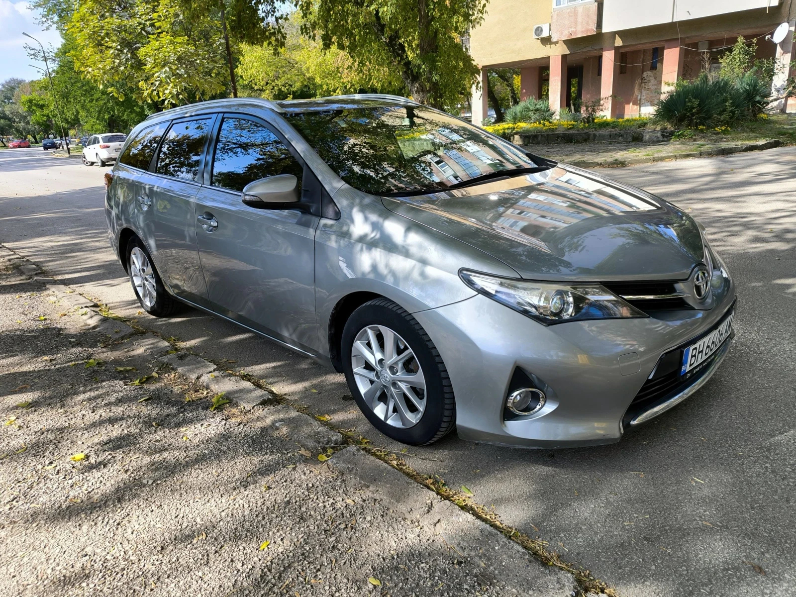 Toyota Auris 2.0. D4D - изображение 3