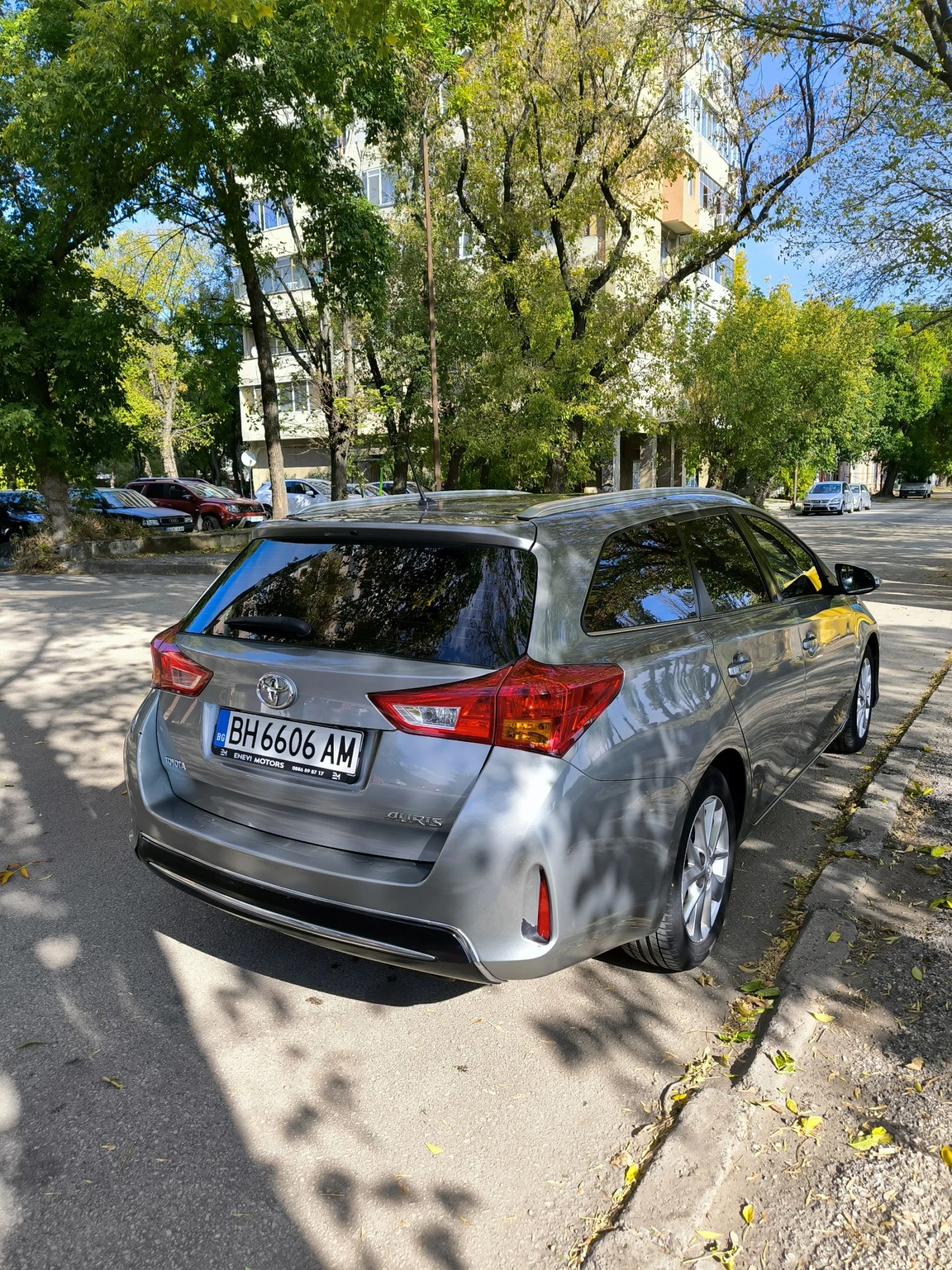 Toyota Auris 2.0. D4D - изображение 4