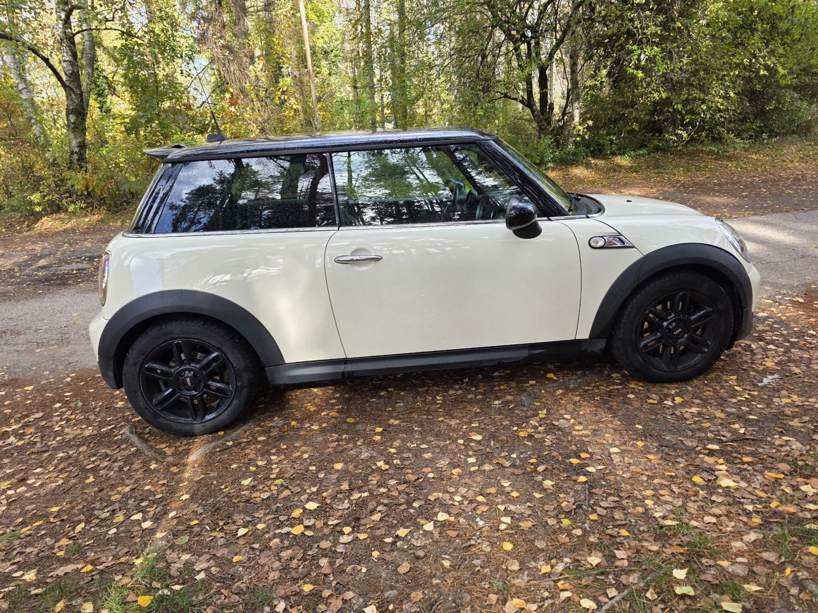 Mini Cooper s  - изображение 2