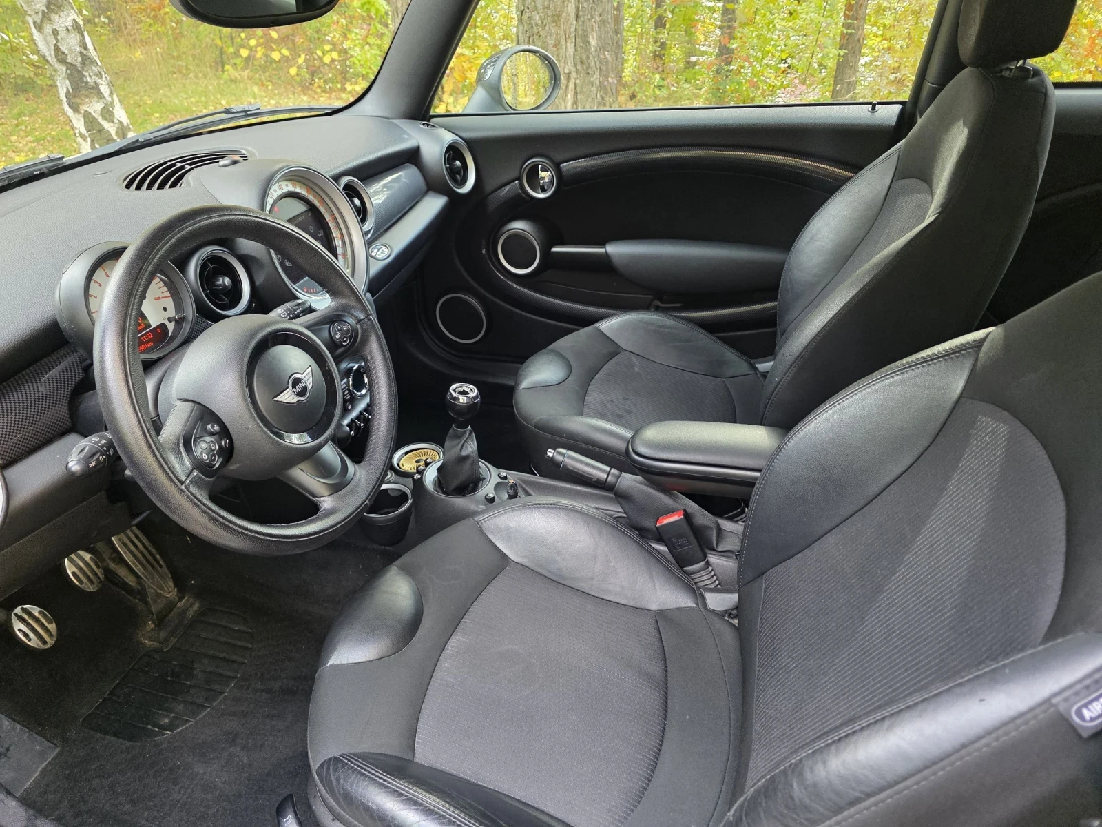 Mini Cooper s  - изображение 7