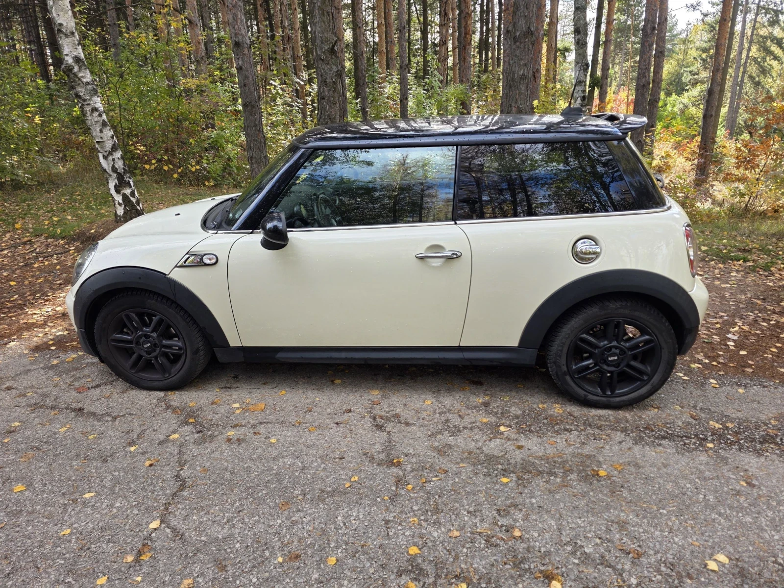 Mini Cooper s  - изображение 4