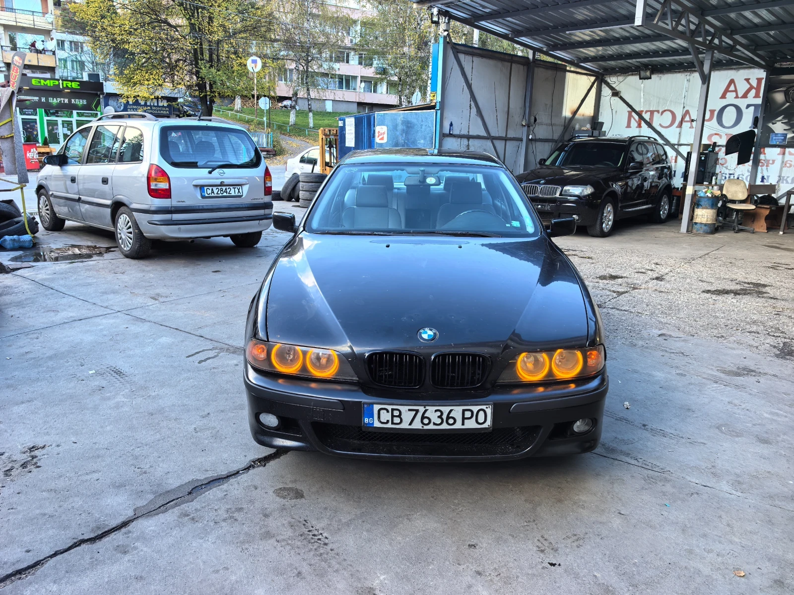 BMW 520 2.0 150 | Mobile.bg   1