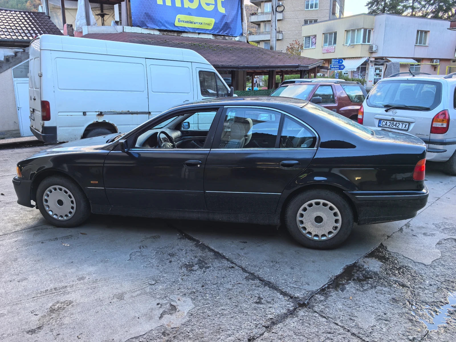 BMW 520 2.0 150 - изображение 5