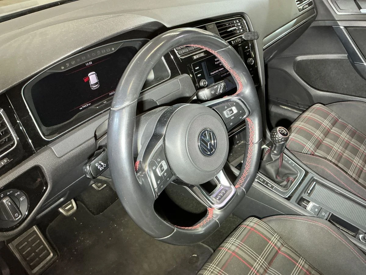 VW Golf Volkswagen Golf VII 2.0 TSI GTI Performanc* e | Mobile.bg   12