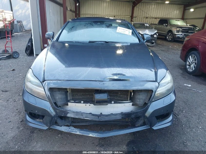 Mercedes-Benz CLS 550 * АвтоКредит* Цена до БГ - изображение 3