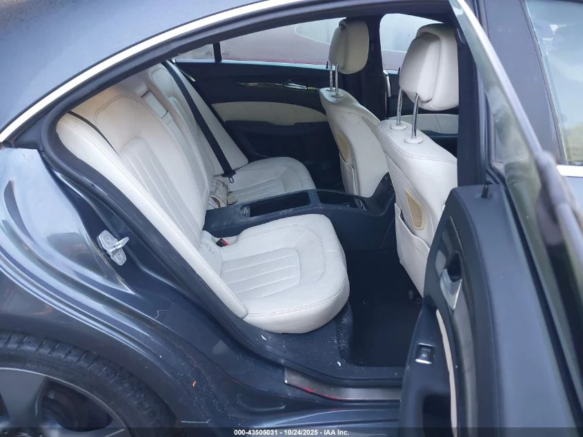 Mercedes-Benz CLS 550 * *    | Mobile.bg   11