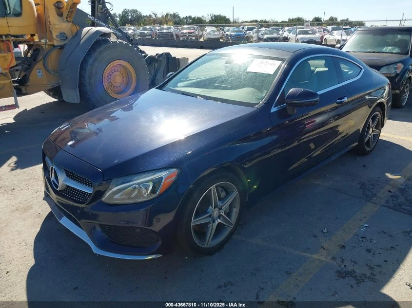 Mercedes-Benz C 300 BURMESTER/360/4MATIC - изображение 2