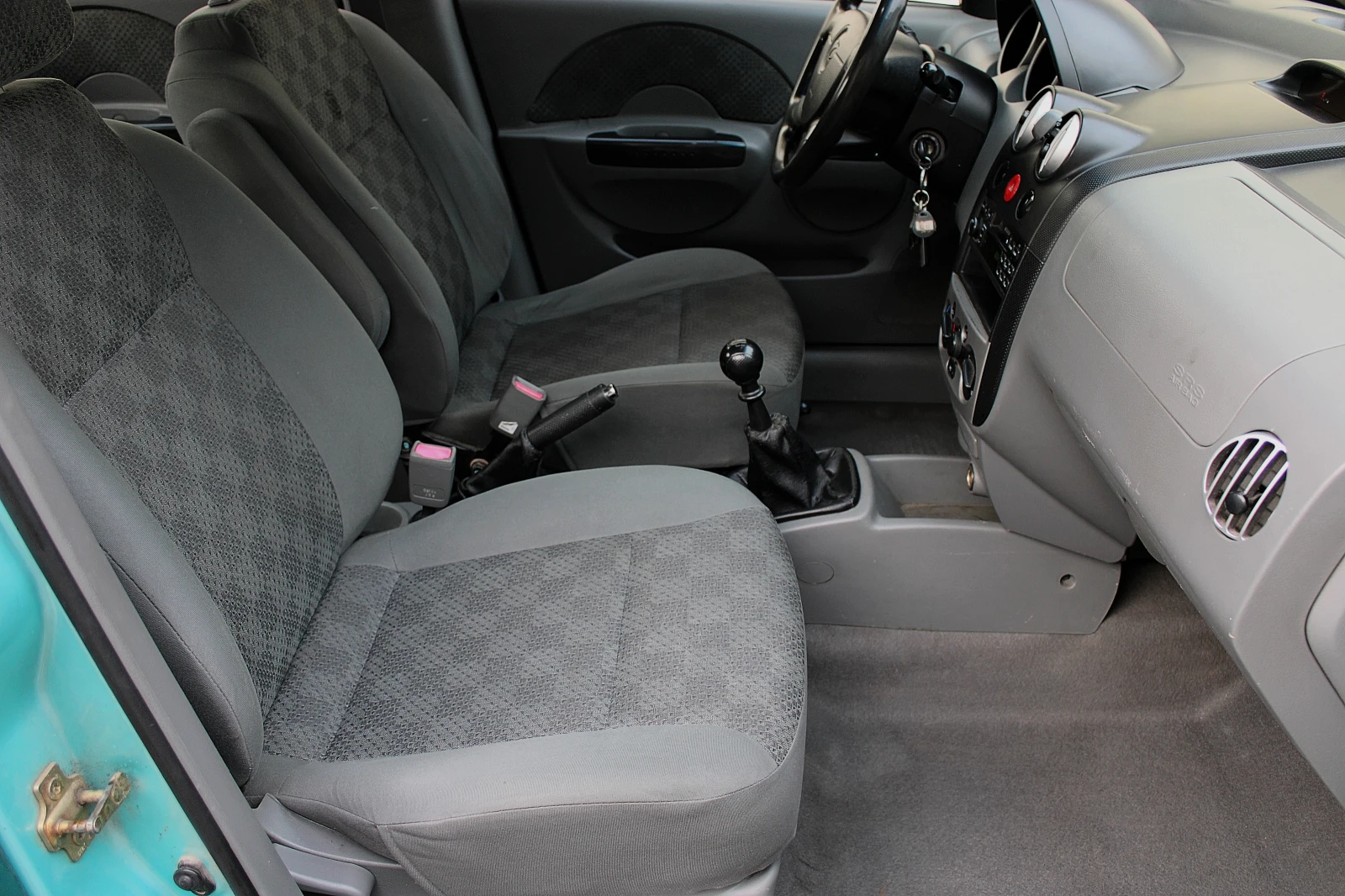 Daewoo Kalos 1.5i - изображение 8