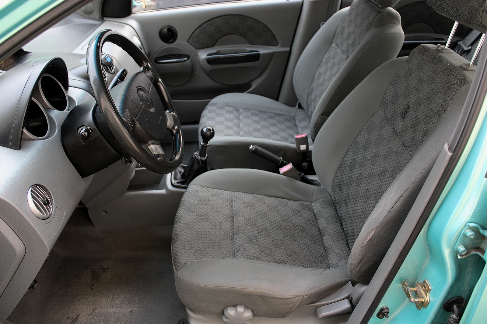 Daewoo Kalos 1.5i - изображение 7