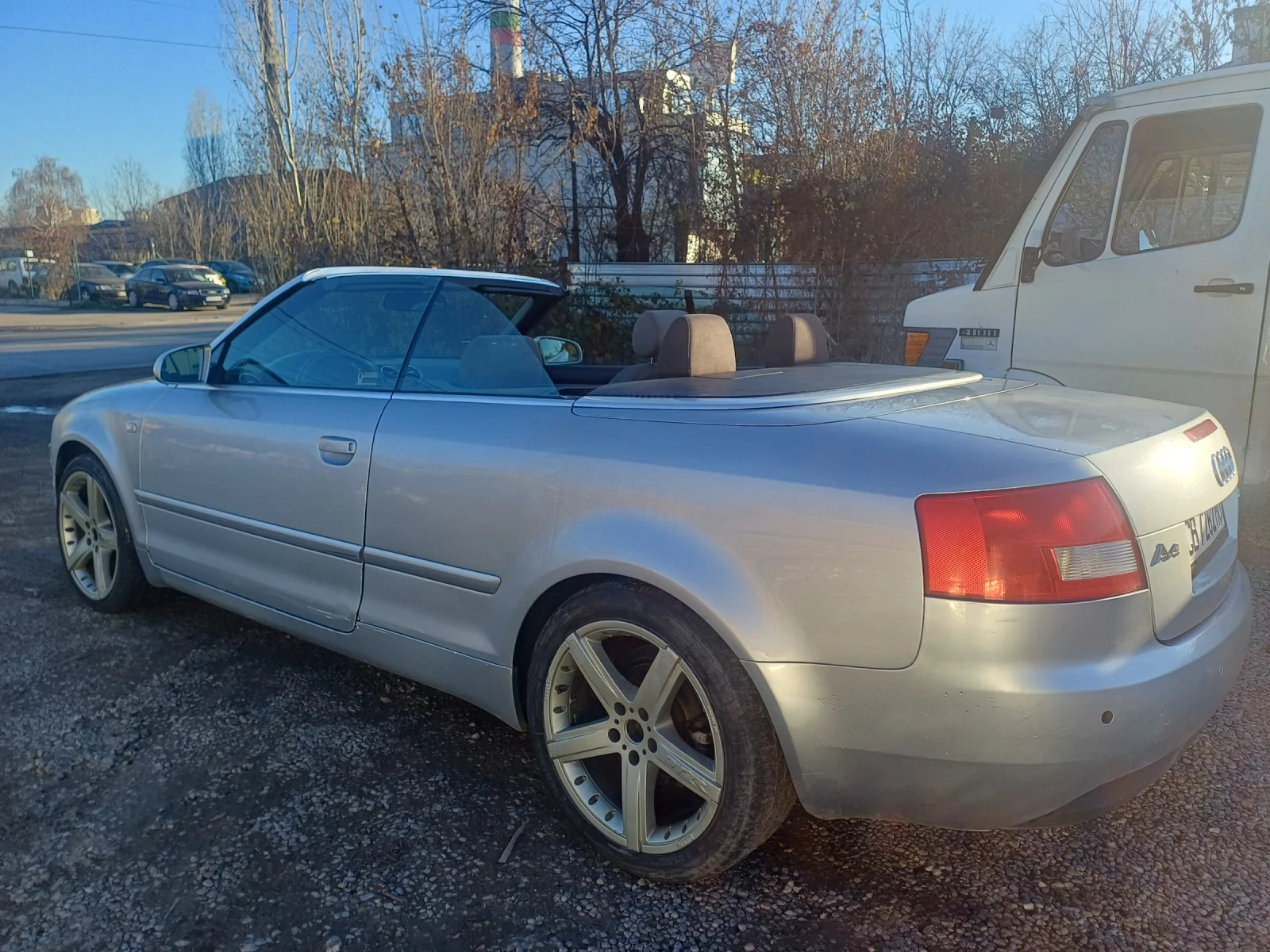 Audi A4 2.5 TDI 163  - изображение 6