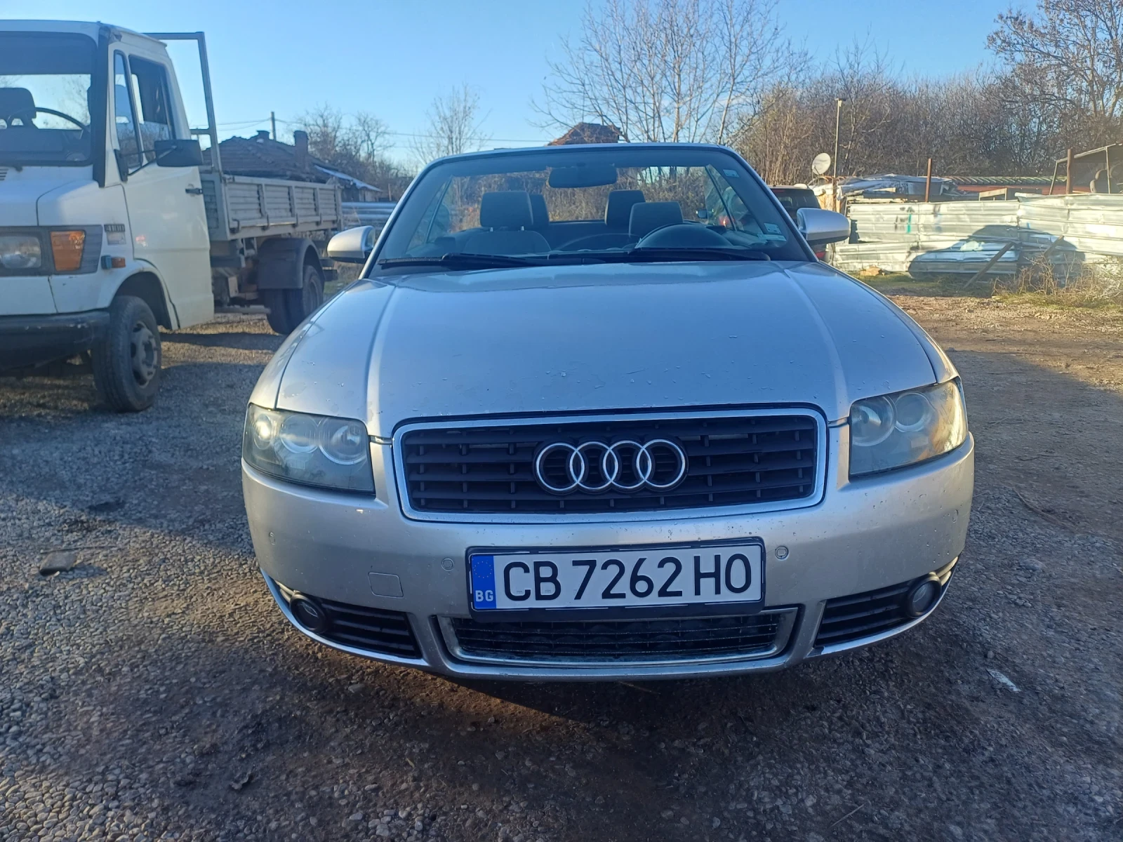Audi A4 2.5 TDI 163  - изображение 3