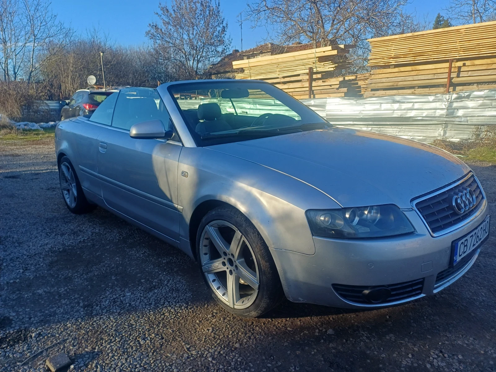 Audi A4 2.5 TDI 163  - изображение 2