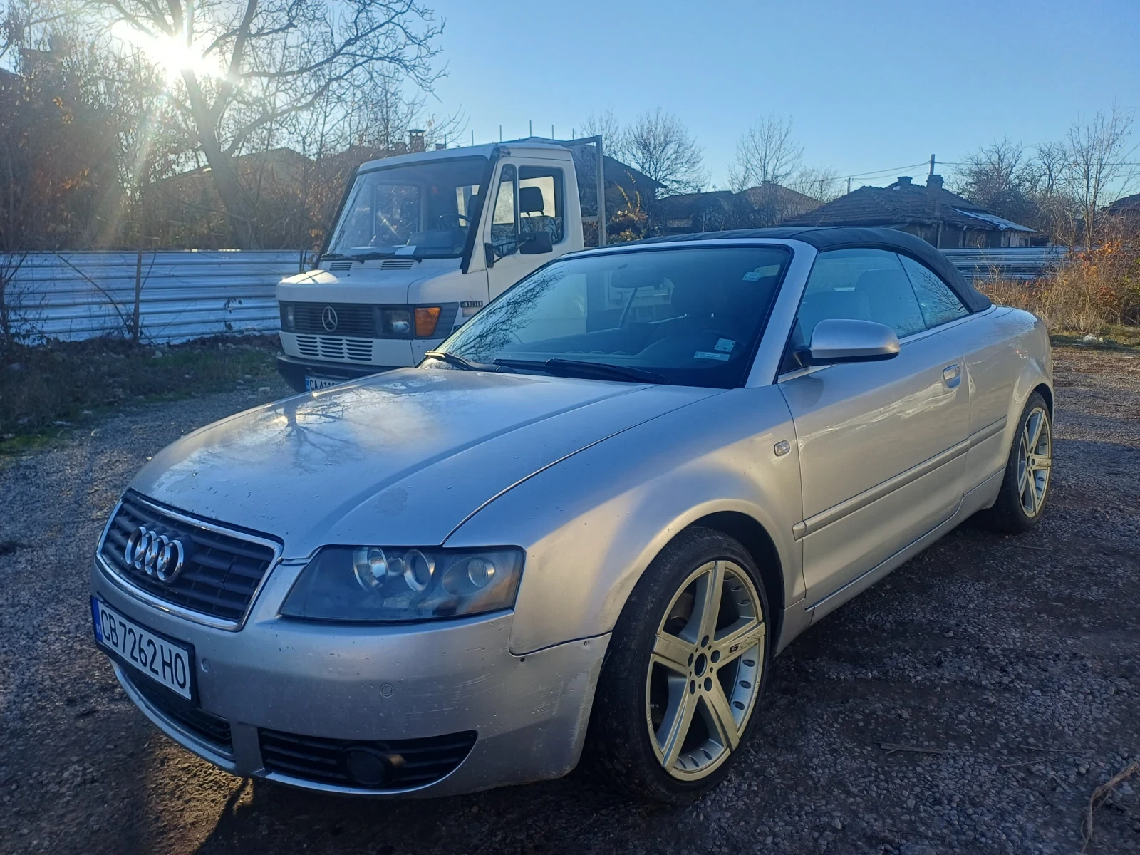 Audi A4 2.5 TDI 163  - изображение 9