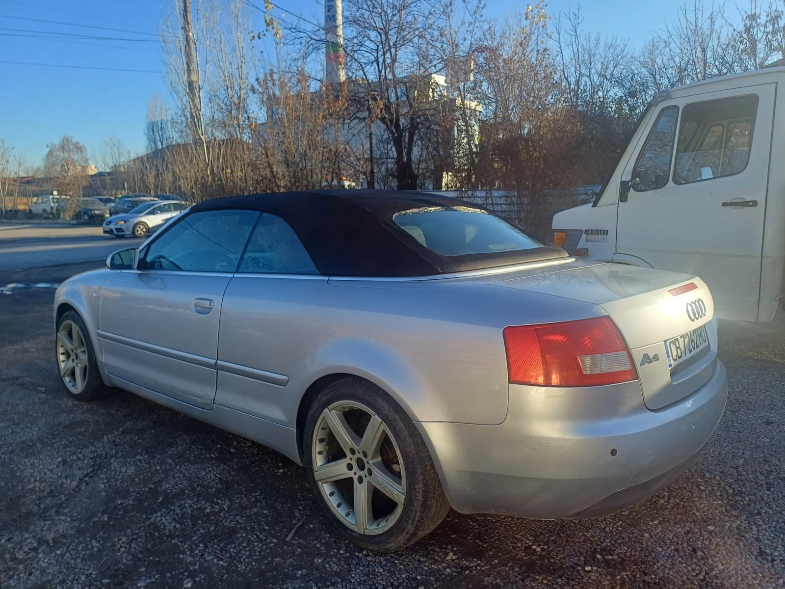 Audi A4 2.5 TDI 163  - изображение 10