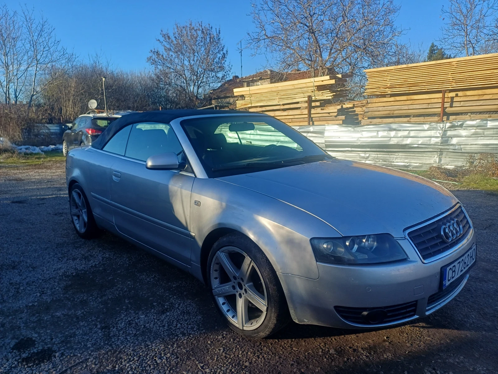 Audi A4 2.5 TDI 163  - изображение 8
