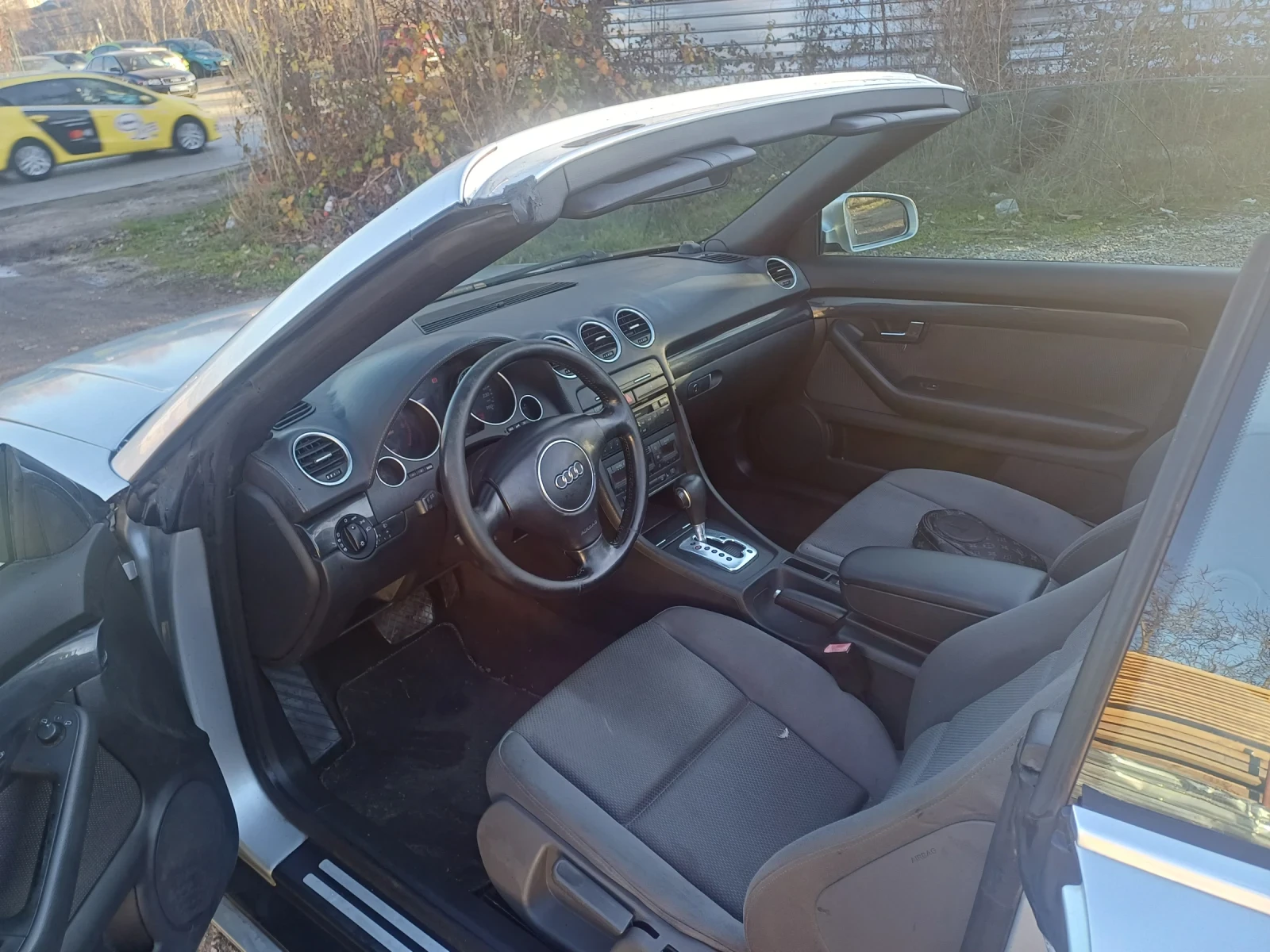 Audi A4 2.5 TDI 163  - изображение 7