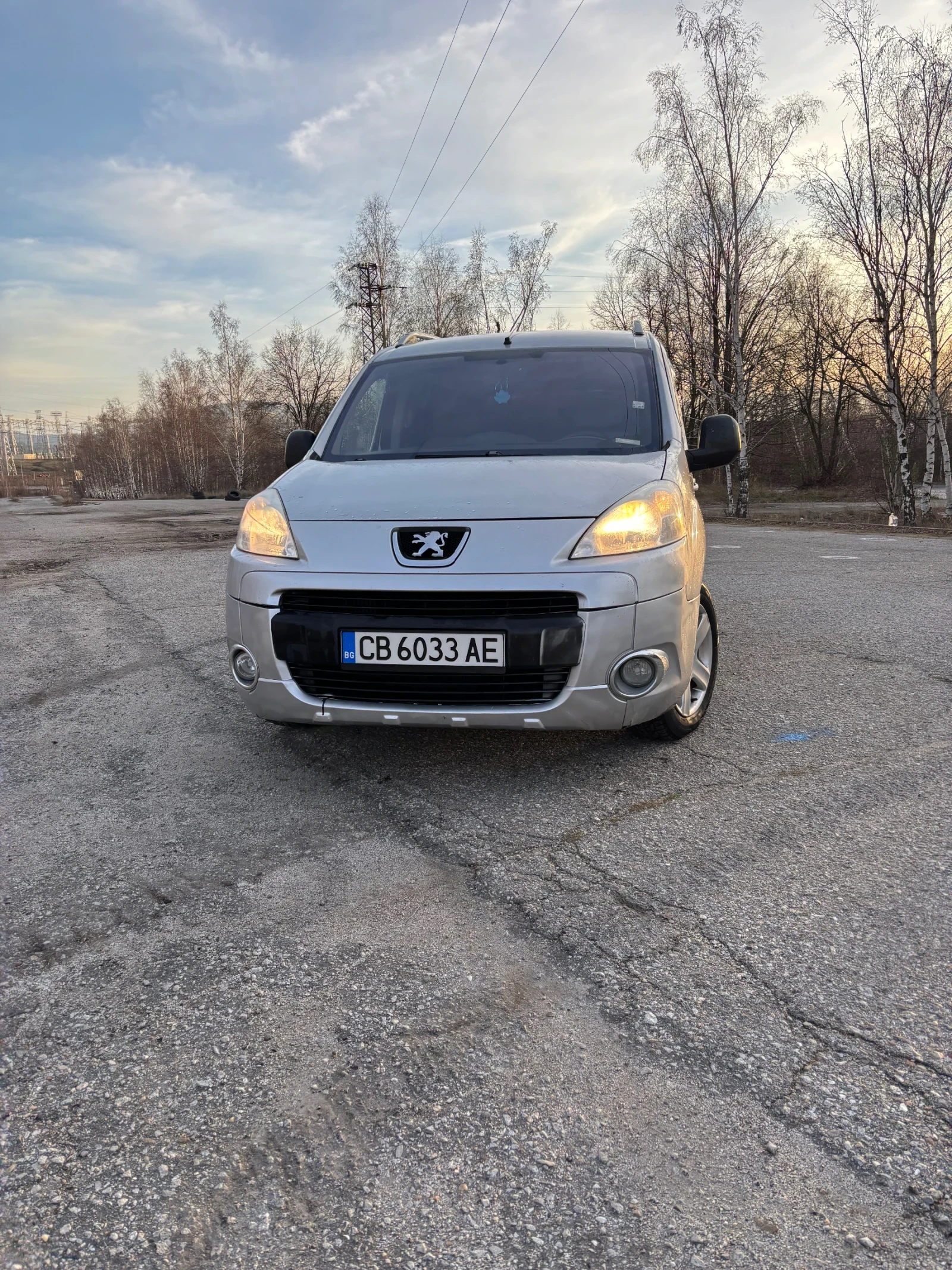 Peugeot Partner HDI | Mobile.bg � ����������� 1