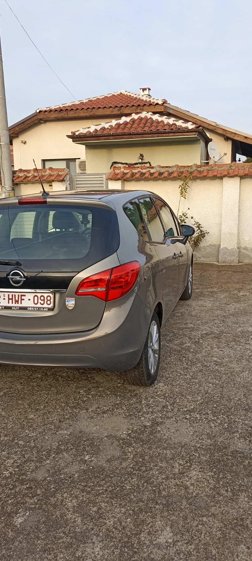 Opel Meriva | Mobile.bg � ����������� 14