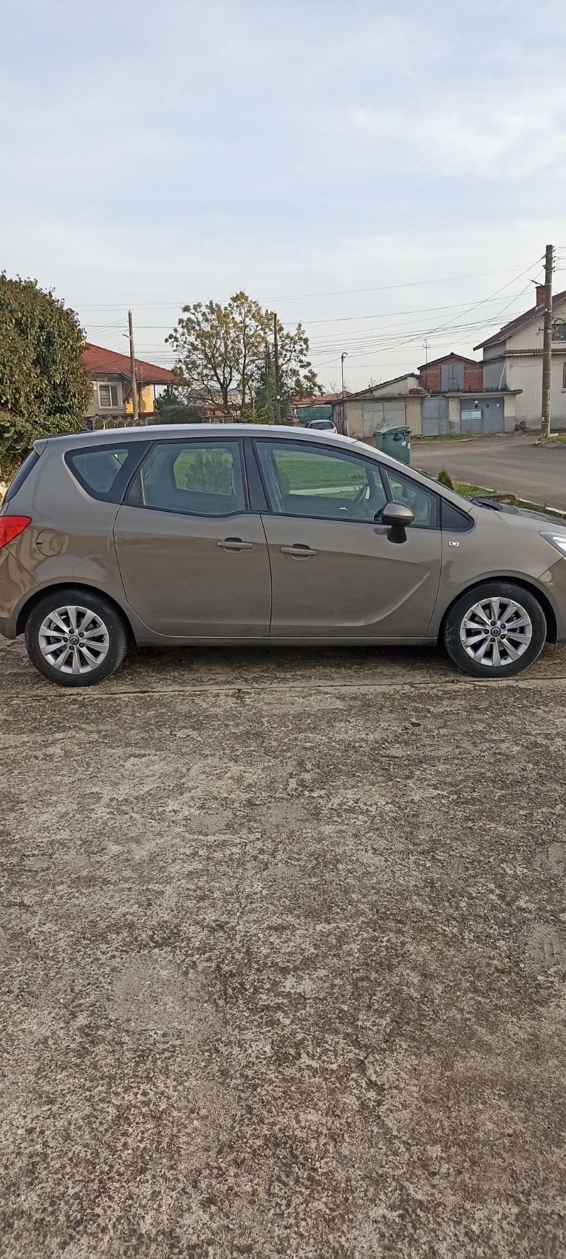 Opel Meriva | Mobile.bg � ����������� 5