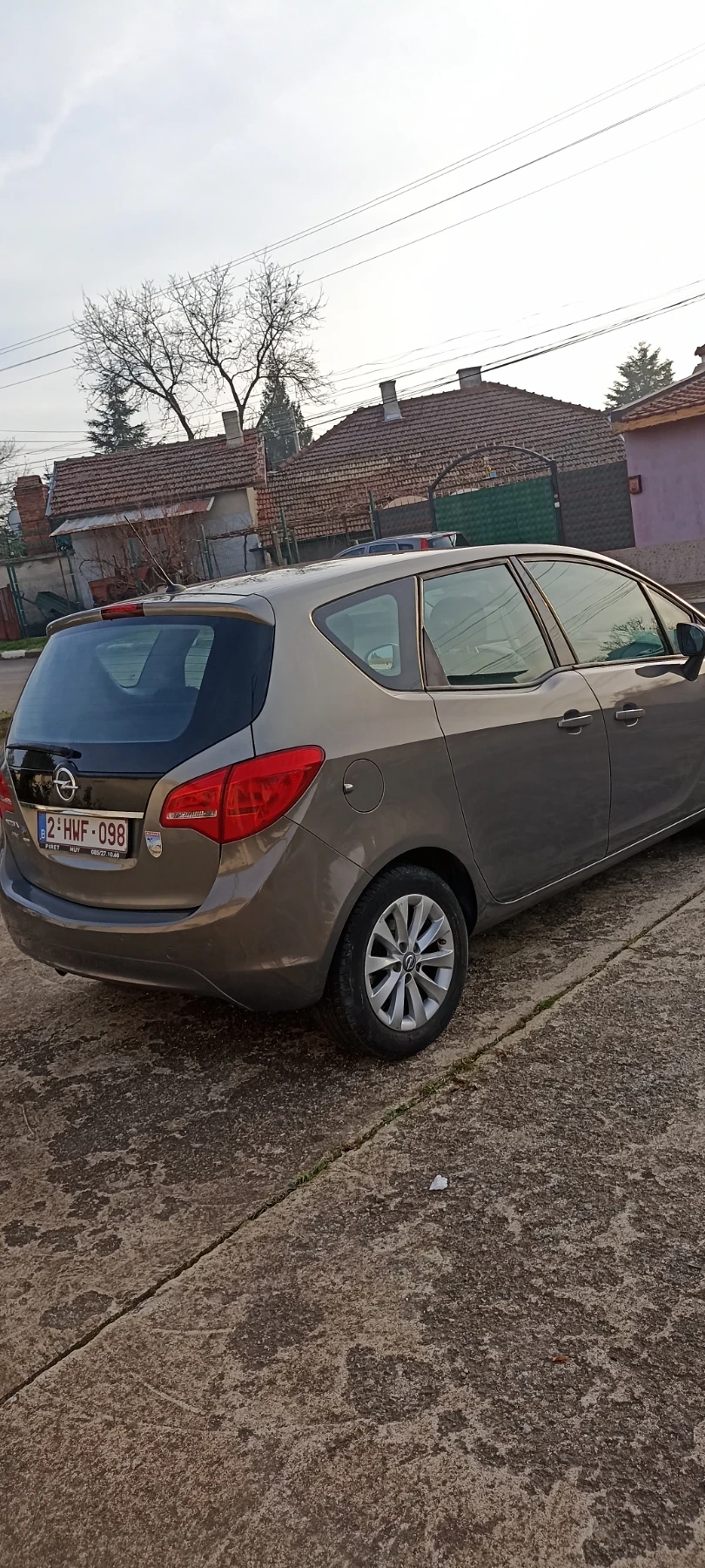 Opel Meriva | Mobile.bg � ����������� 6