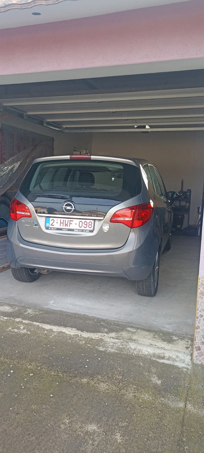 Opel Meriva | Mobile.bg � ����������� 17