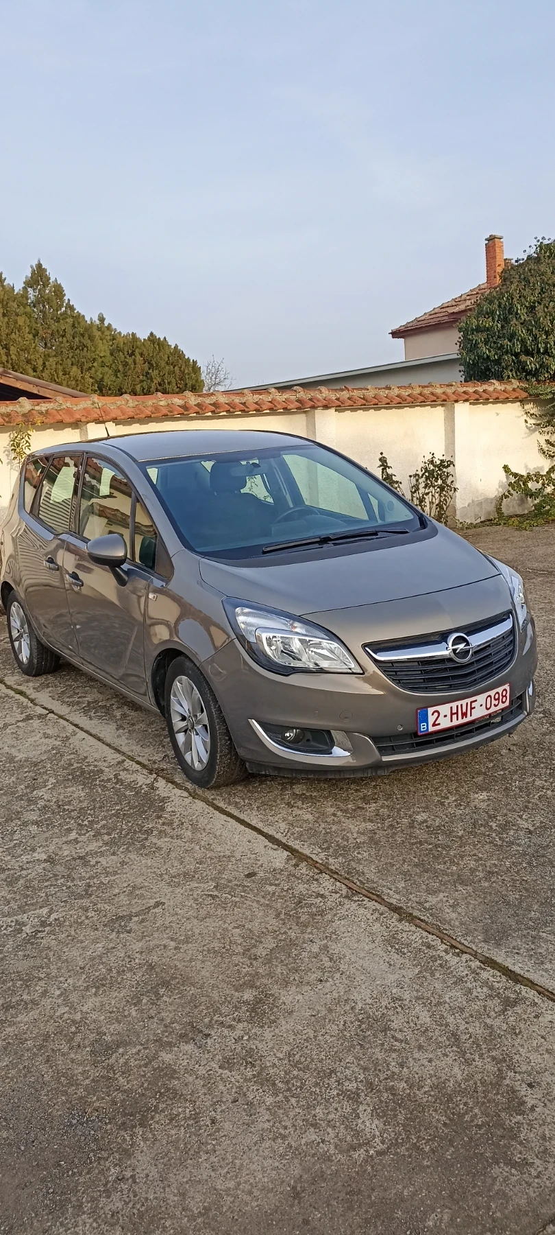 Opel Meriva | Mobile.bg � ����������� 2