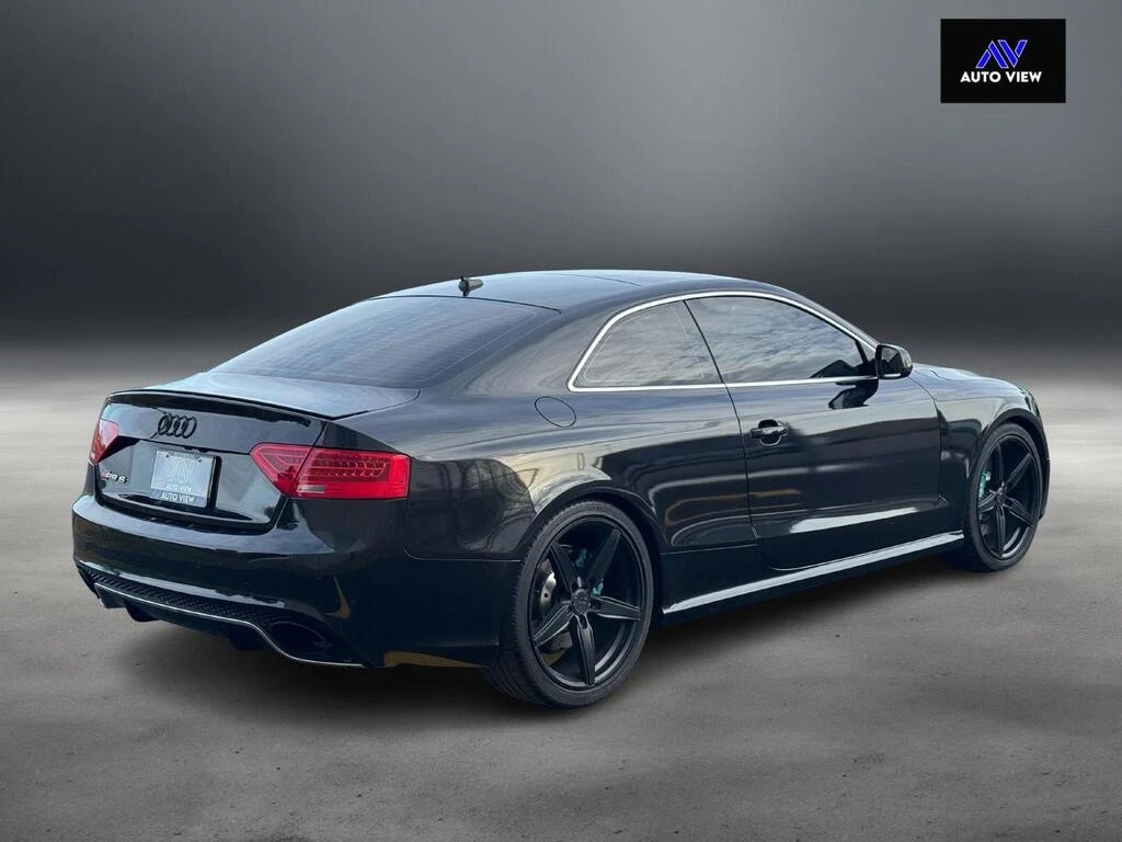 Audi Rs5 * Coupe * * 4.2L V8* * * CARFAX * БЕЗ ПЪРВОНАЧАЛНА - изображение 6