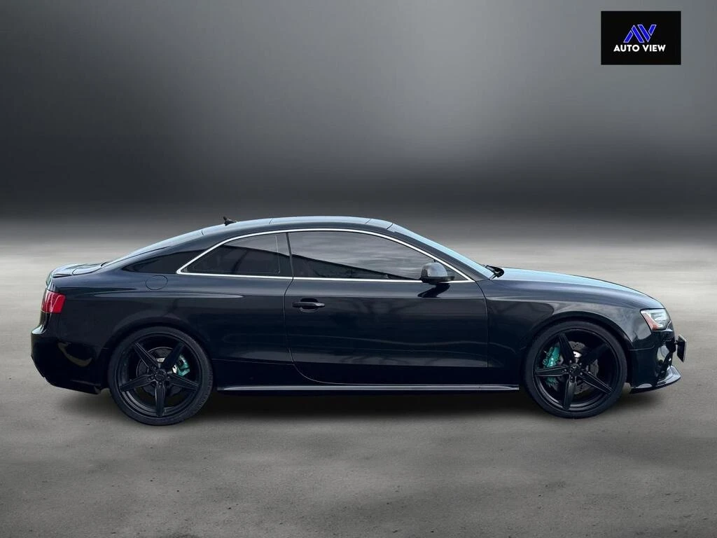 Audi Rs5 * Coupe * * 4.2L V8* * * CARFAX * БЕЗ ПЪРВОНАЧАЛНА - изображение 5