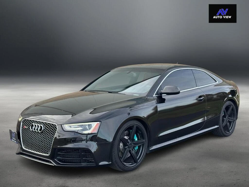 Audi Rs5 * Coupe * * 4.2L V8* * * CARFAX * БЕЗ ПЪРВОНАЧАЛНА - изображение 10