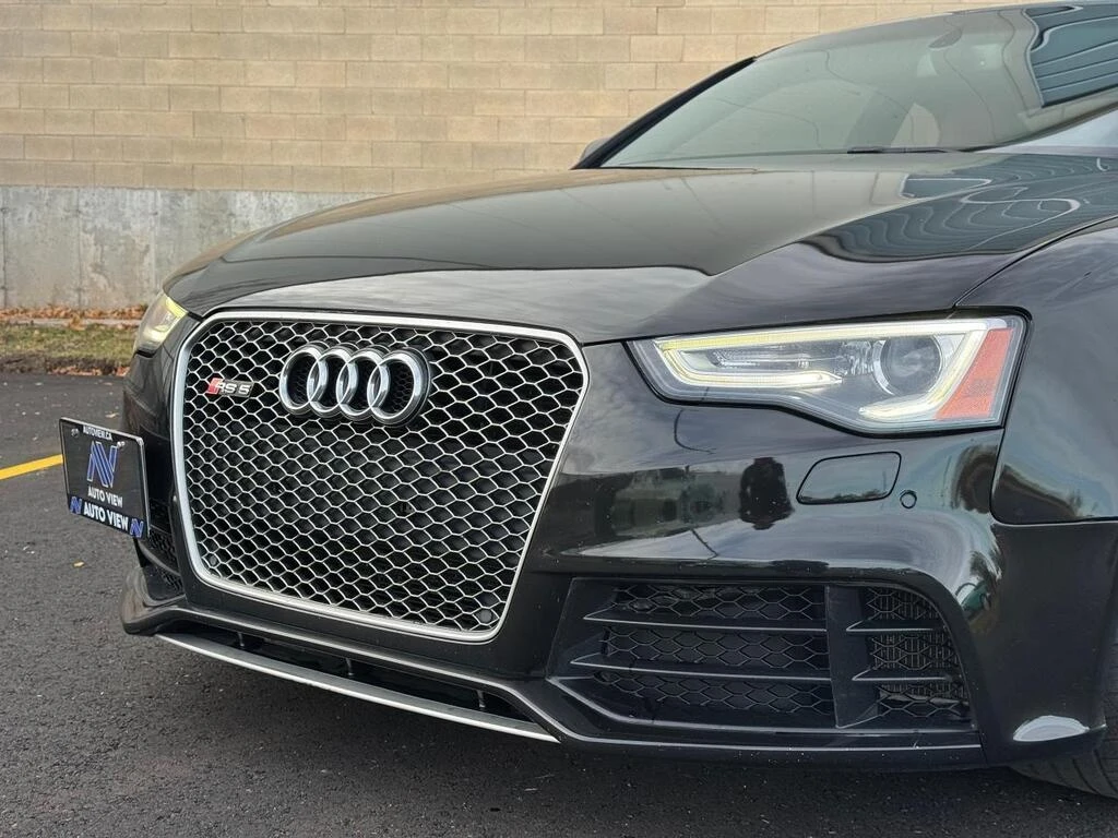 Audi Rs5 * Coupe * * 4.2L V8* * * CARFAX * ��� ������������ | Mobile.bg � ����������� 11