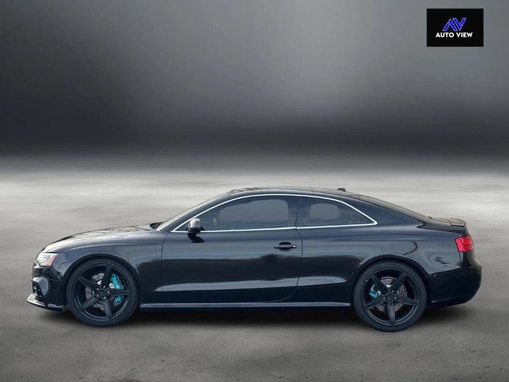 Audi Rs5 * Coupe * * 4.2L V8* * * CARFAX * БЕЗ ПЪРВОНАЧАЛНА - изображение 9