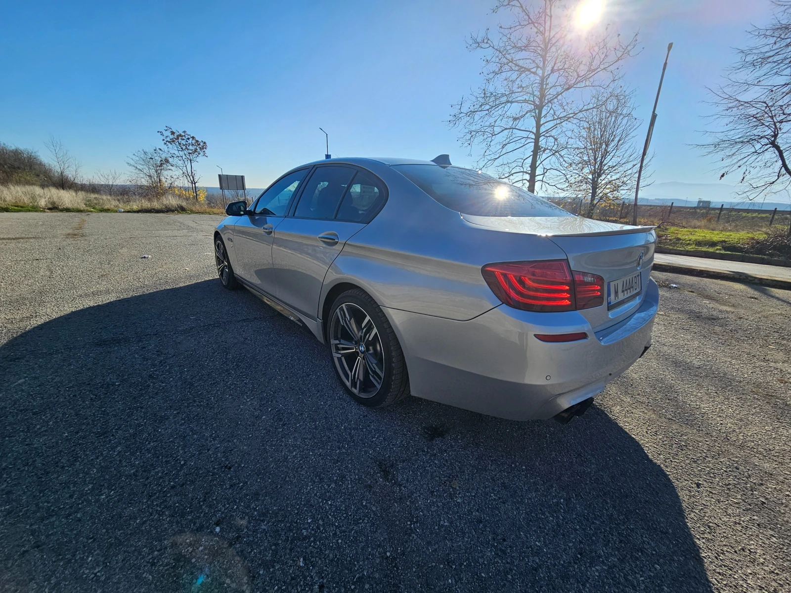 BMW 535 F10 Face XD | Mobile.bg � ����������� 7
