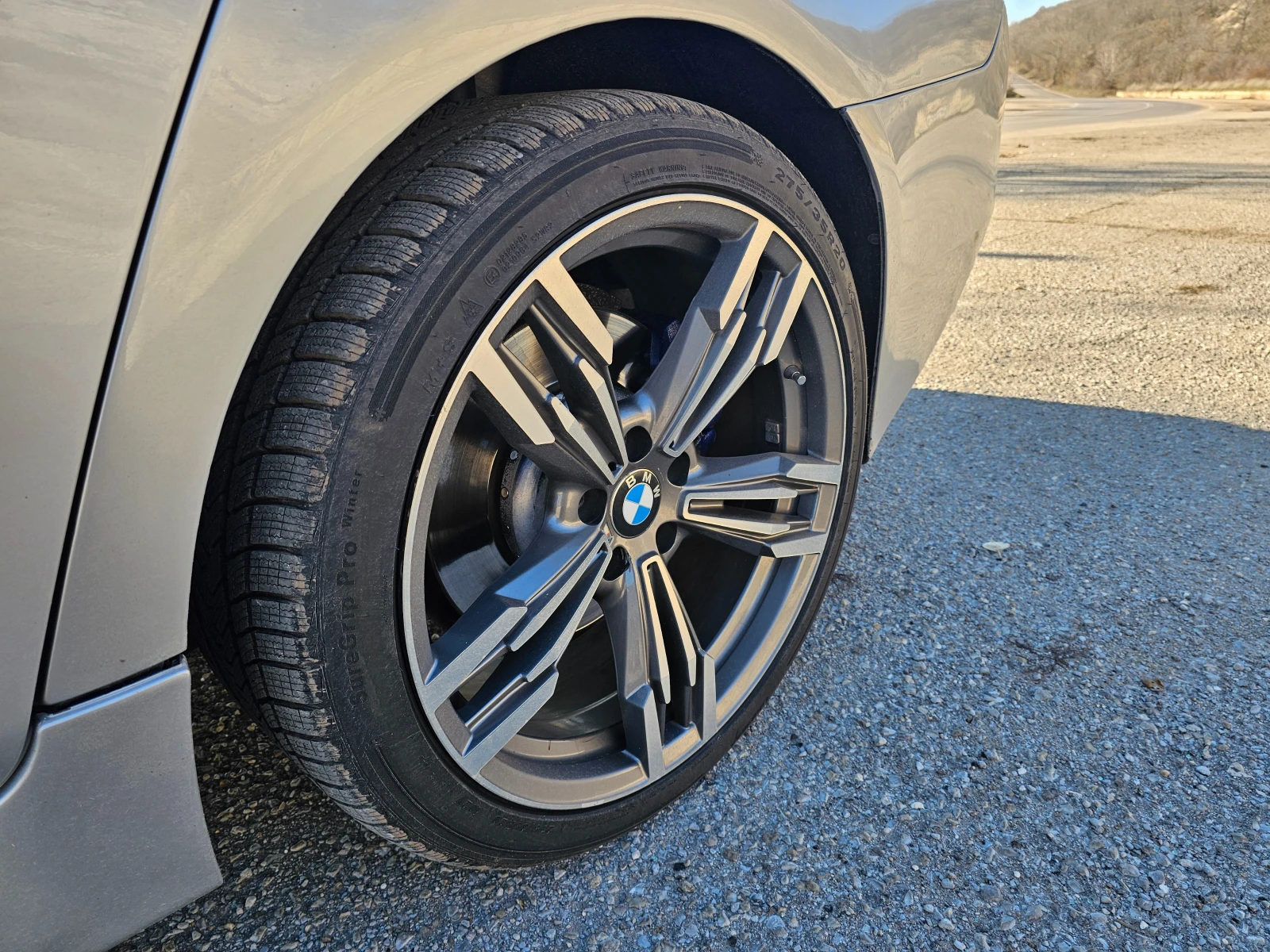 BMW 535 F10 Face XD | Mobile.bg � ����������� 9