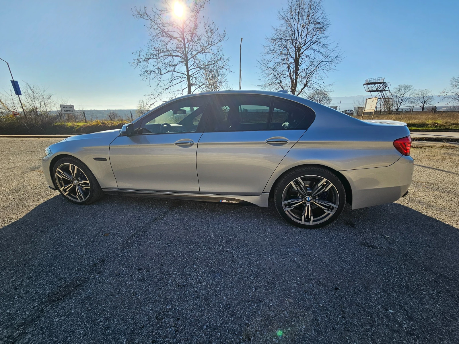 BMW 535 F10 Face XD | Mobile.bg � ����������� 8