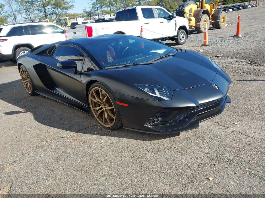 Lamborghini Aventador 6.5L V-12 DOHC, VVT, 729HP All Wheel Drive | Mobile.bg � ����������� 1