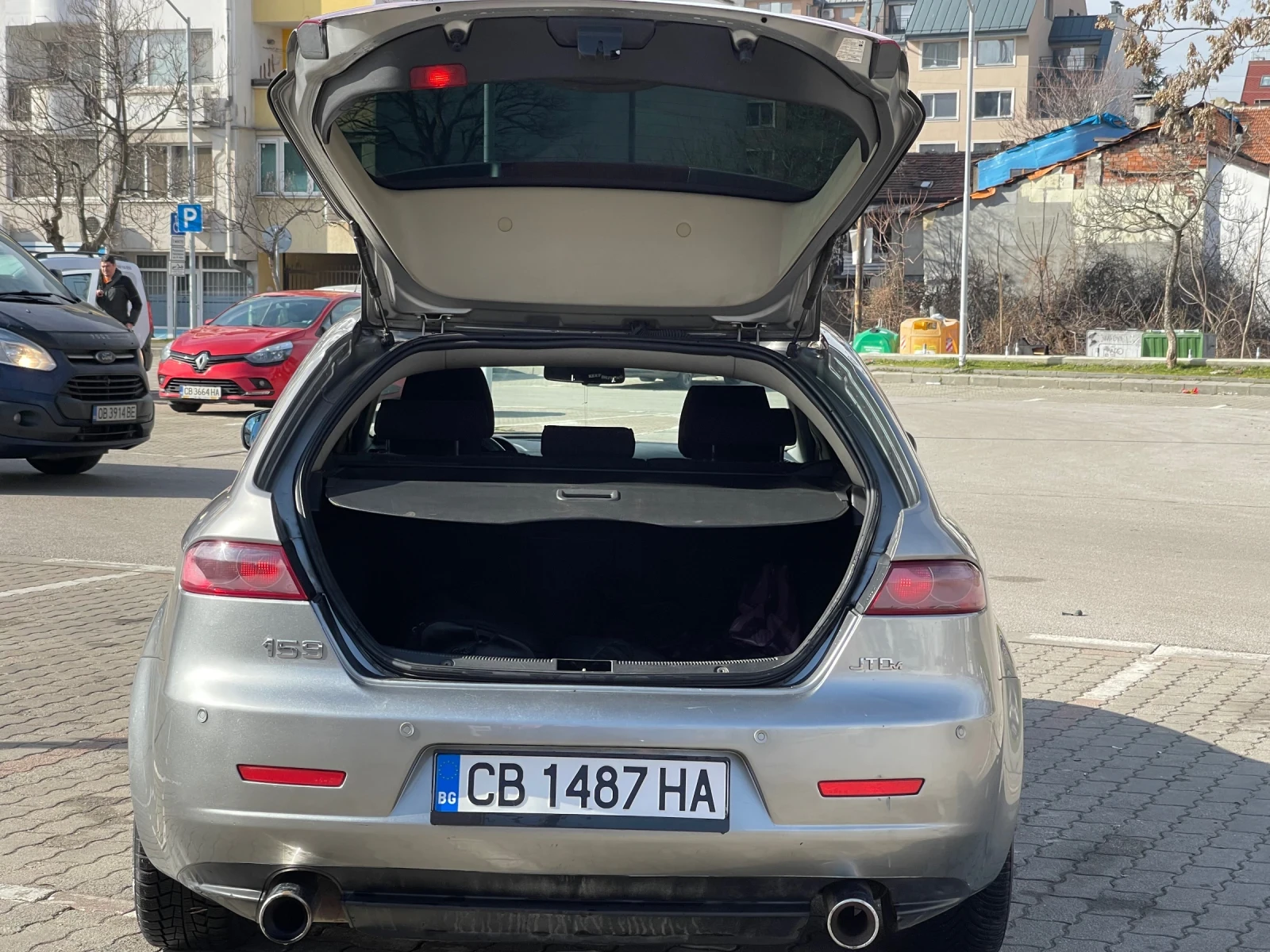 Alfa Romeo 159 1.9 - изображение 10