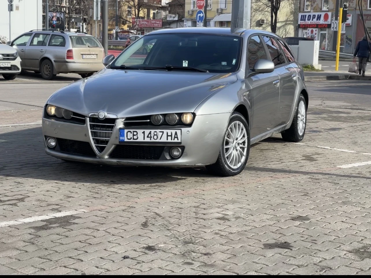 Alfa Romeo 159 1.9 | Mobile.bg � ����������� 1