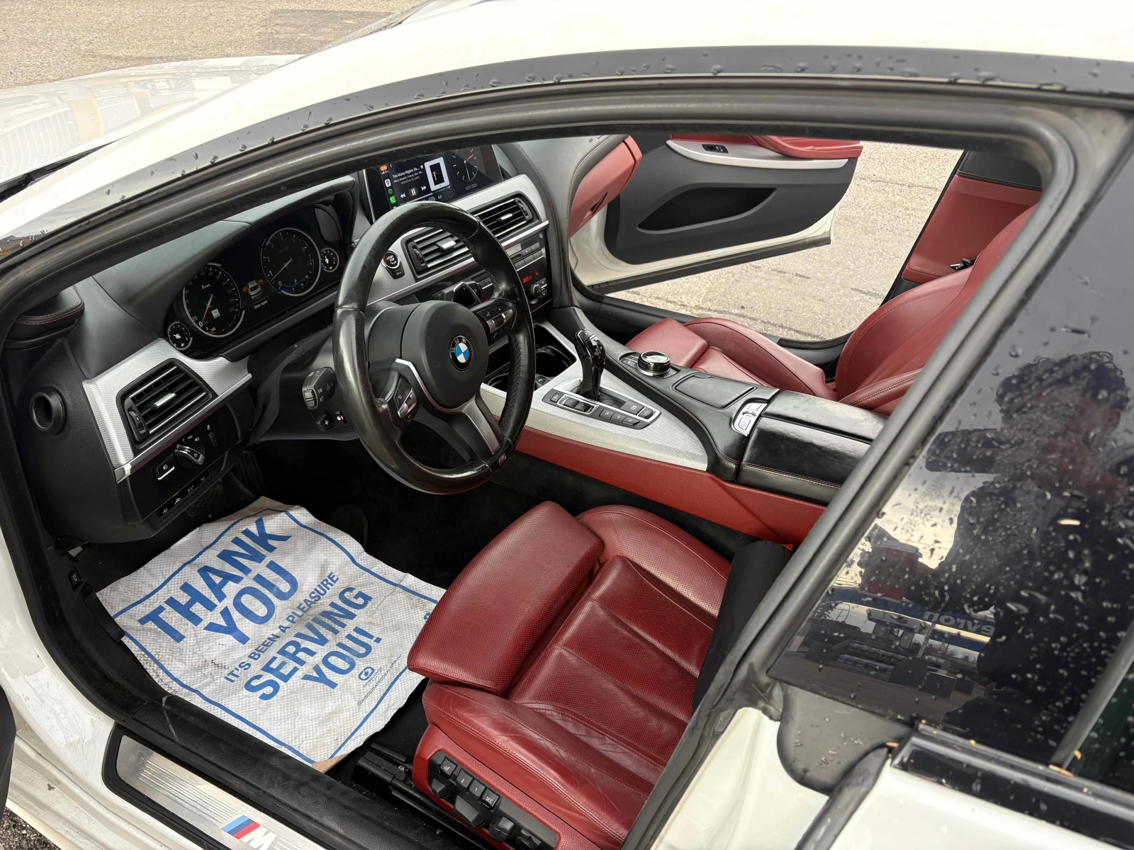 BMW 650 * * CARFAX * * АВТО КРЕДИТ * *  - изображение 7