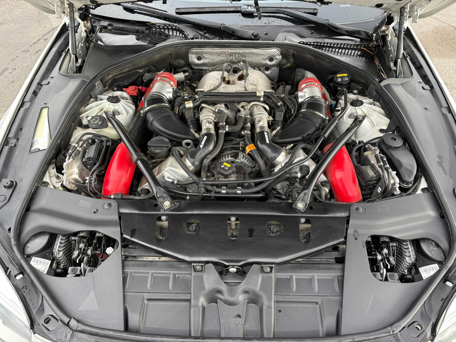 BMW 650 * * CARFAX * * АВТО КРЕДИТ * *  - изображение 8