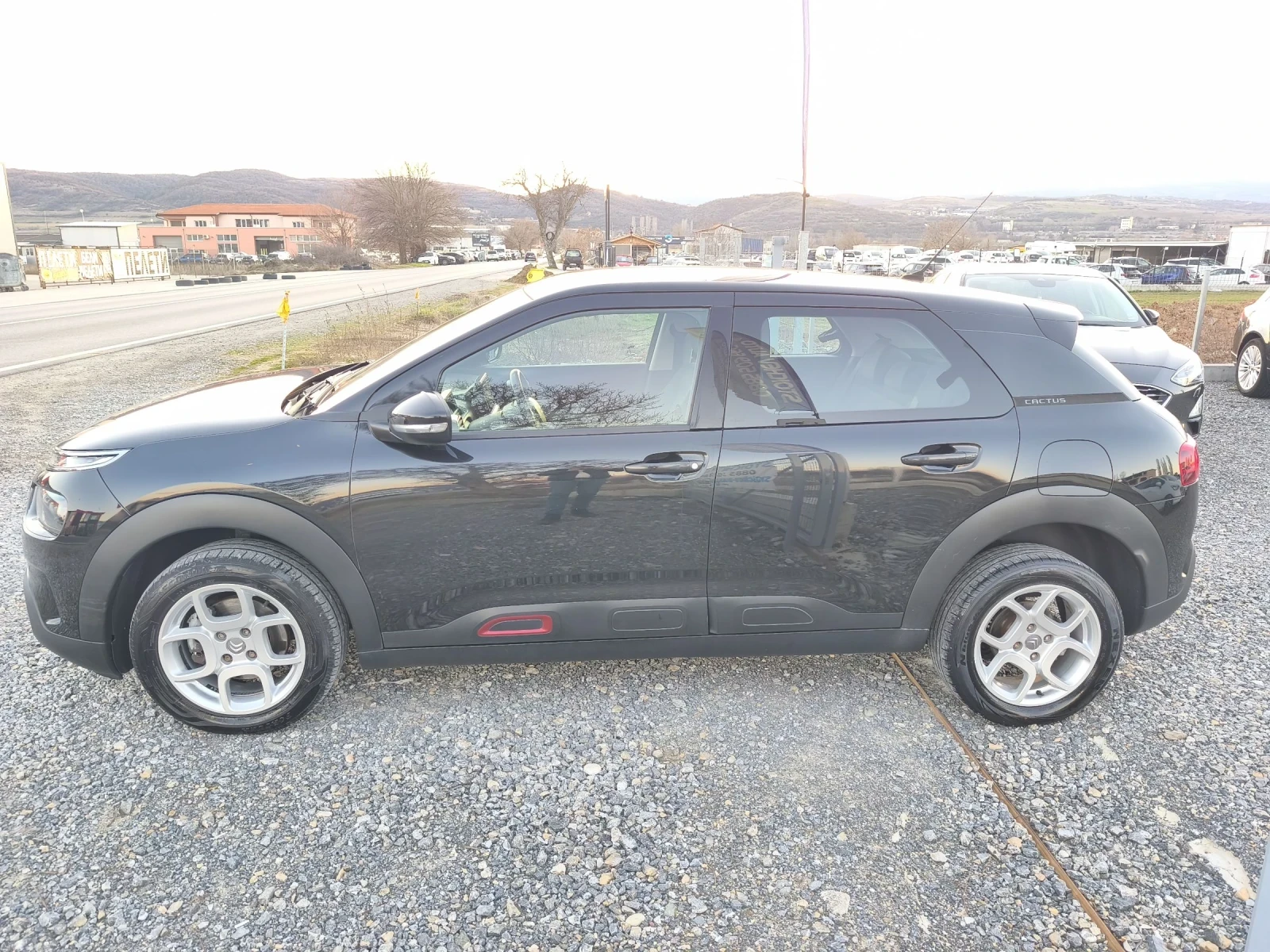 Citroen C4 Cactus 1.6 hdi 120hp Automatic  | Mobile.bg � ����������� 7