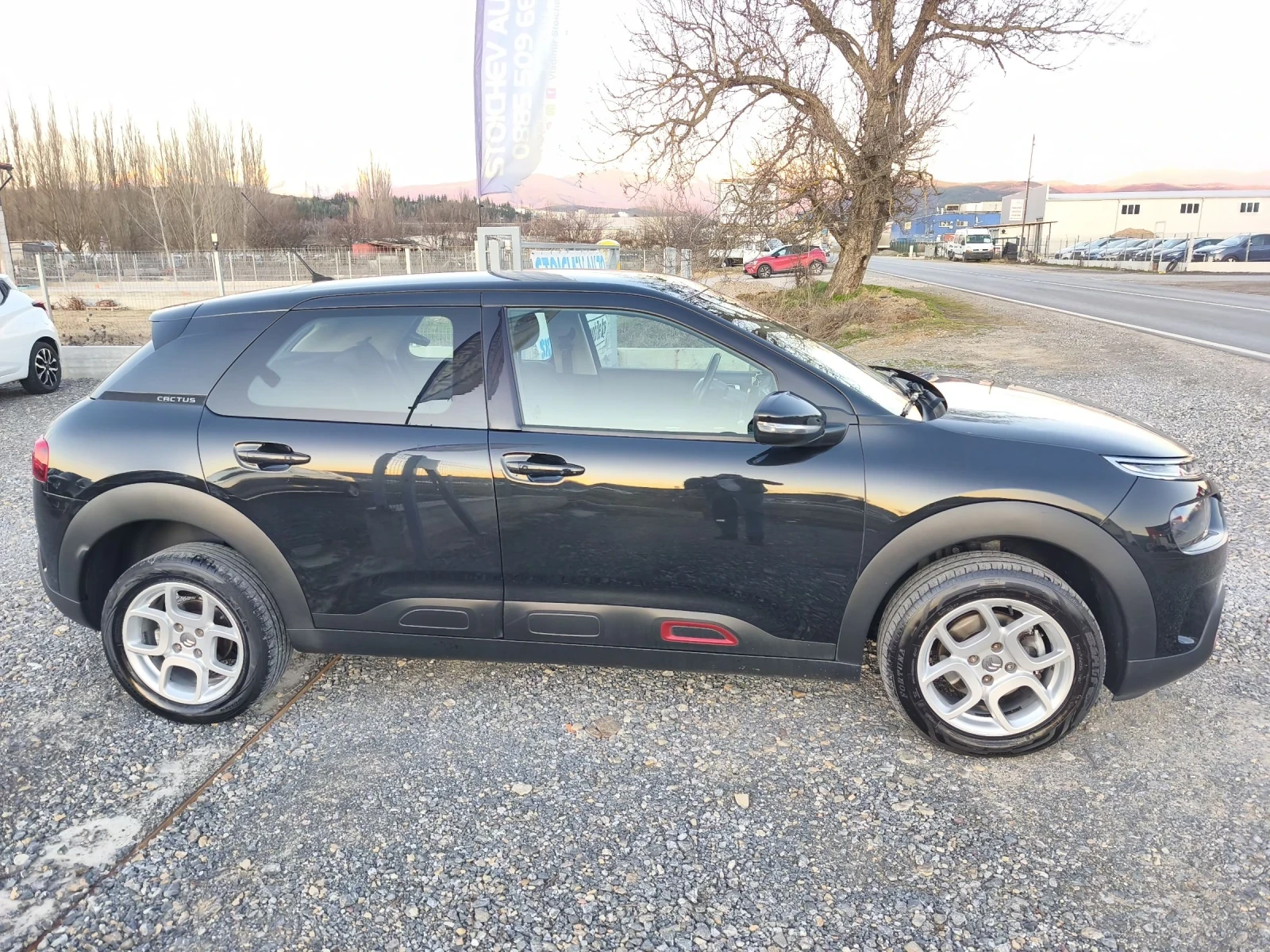 Citroen C4 Cactus 1.6 hdi 120hp Automatic  | Mobile.bg � ����������� 8