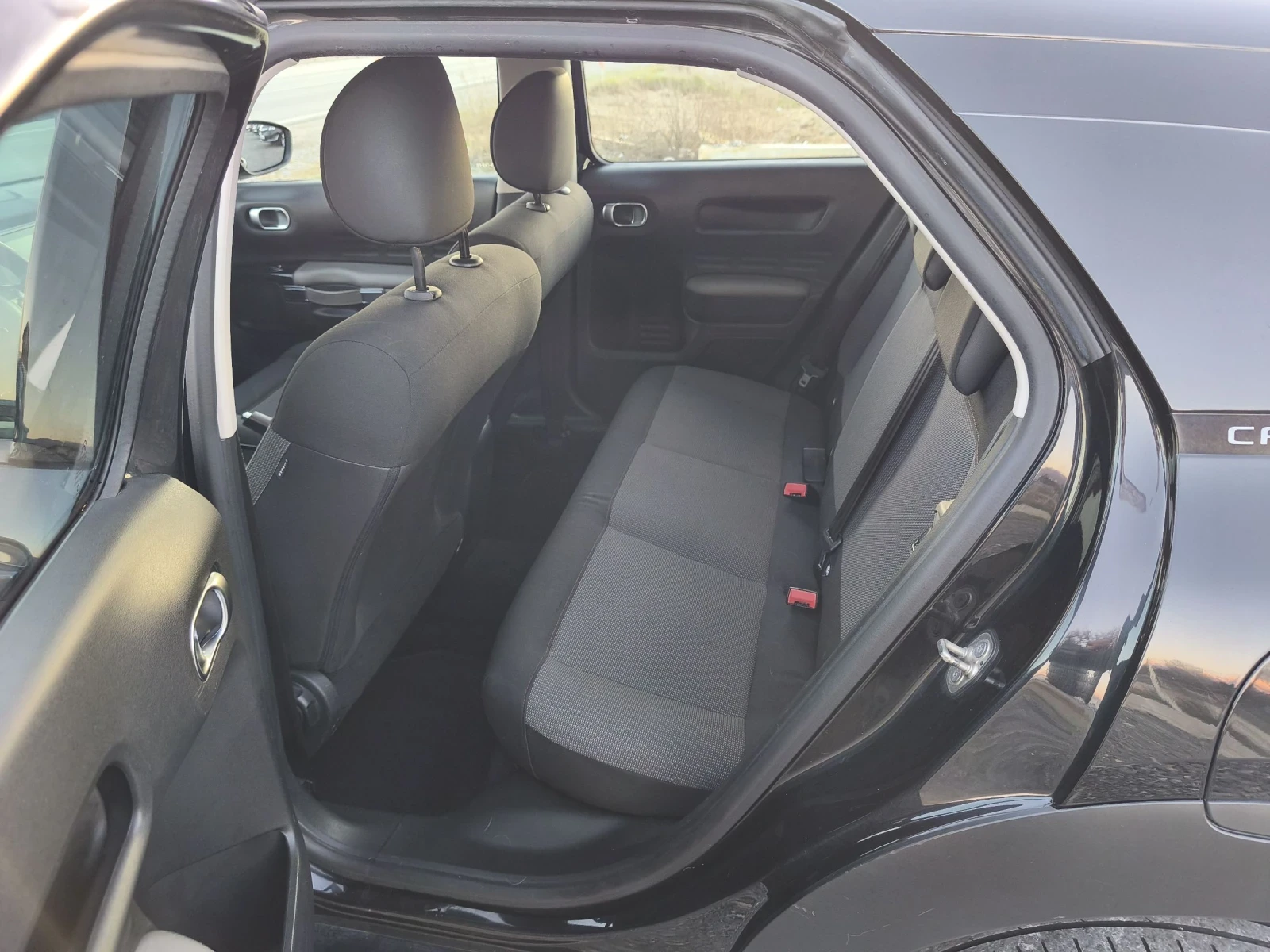 Citroen C4 Cactus 1.6 hdi 120hp Automatic  | Mobile.bg � ����������� 12