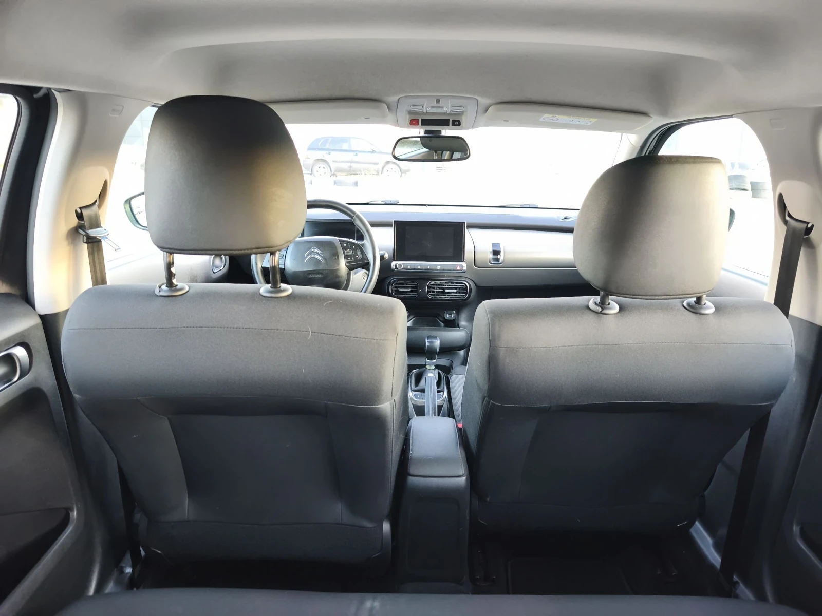 Citroen C4 Cactus 1.6 hdi 120hp Automatic  | Mobile.bg � ����������� 11