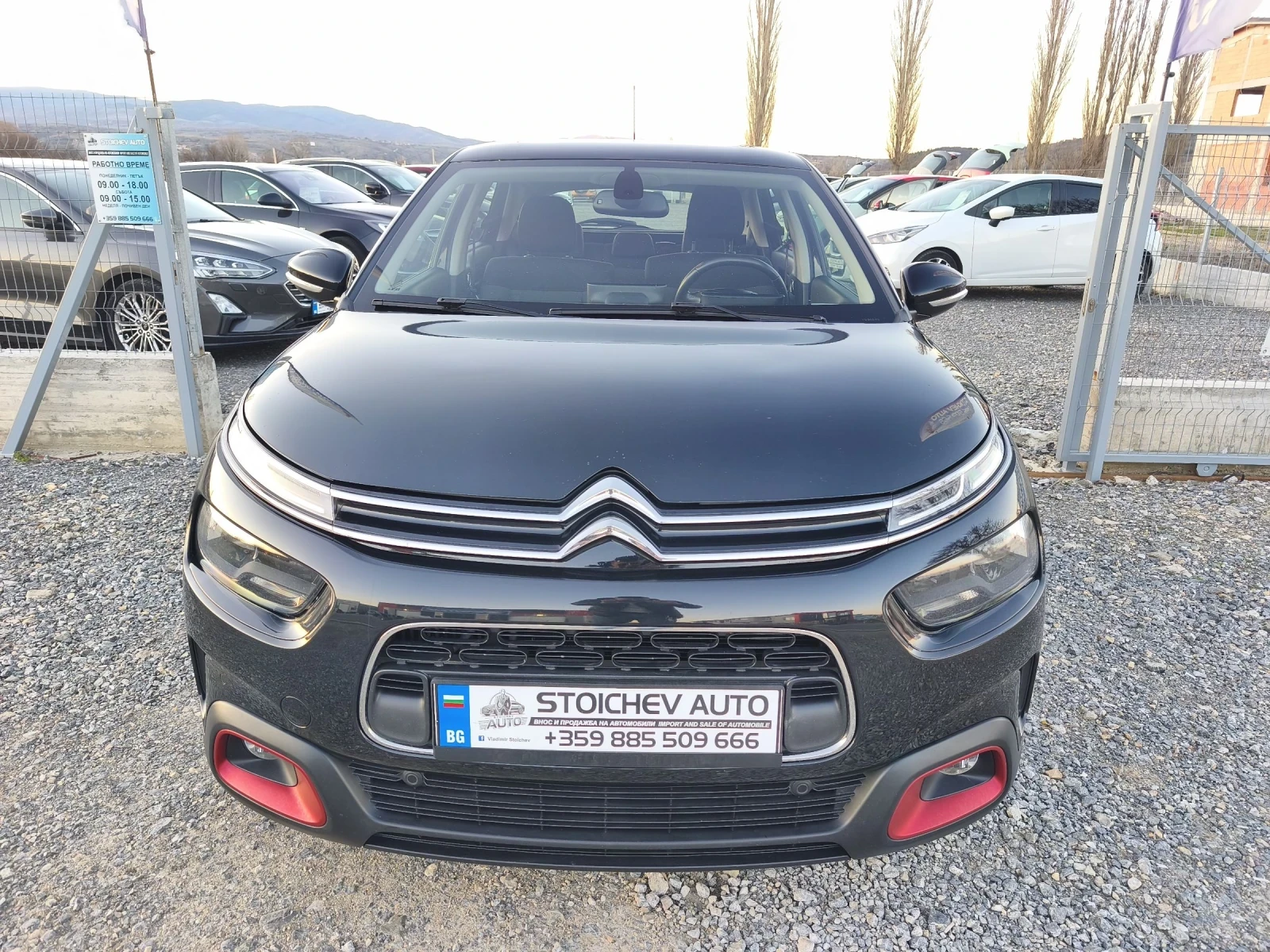 Citroen C4 Cactus 1.6 hdi 120hp Automatic  | Mobile.bg � ����������� 2
