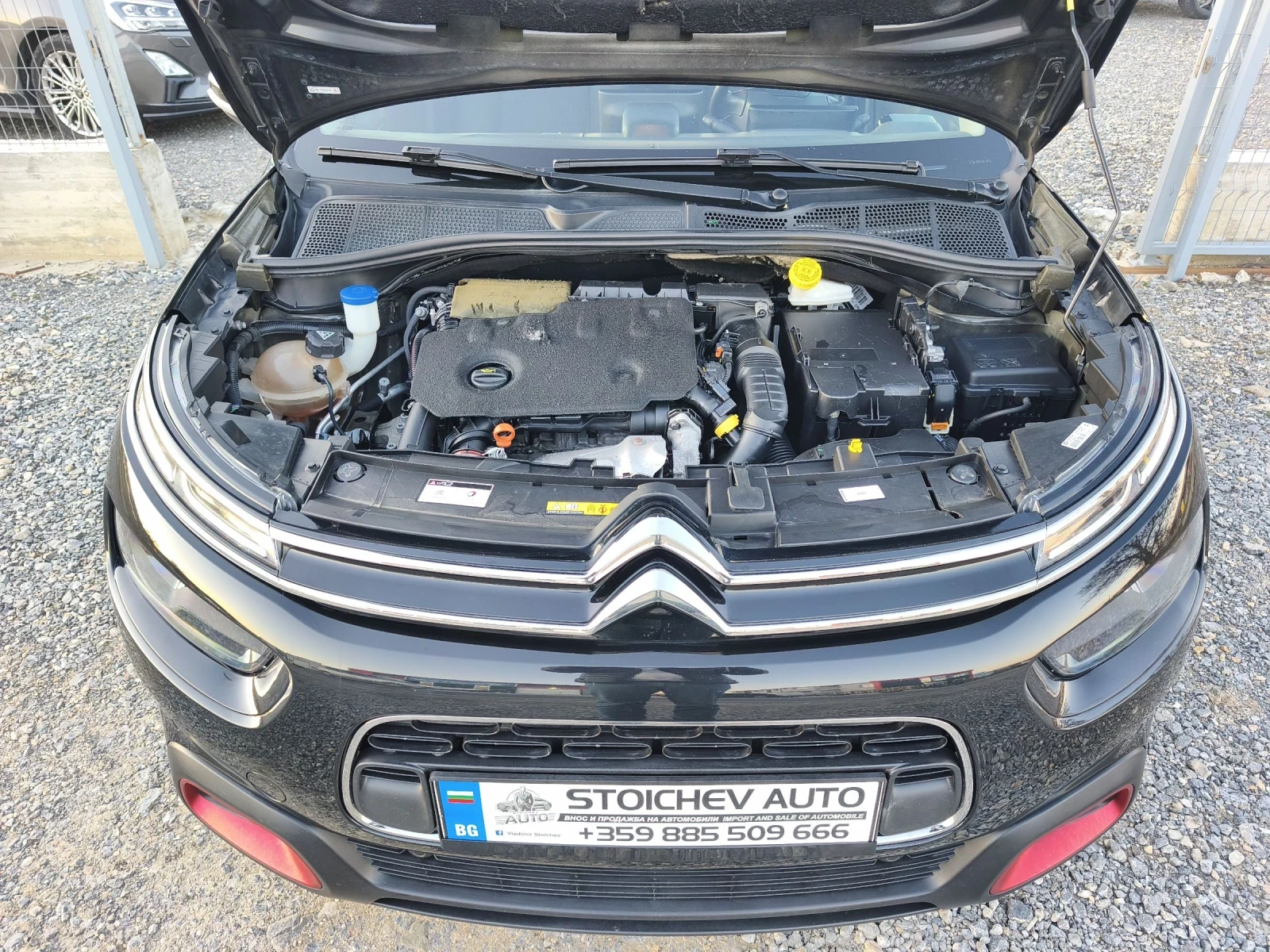 Citroen C4 Cactus 1.6 hdi 120hp Automatic  | Mobile.bg � ����������� 10